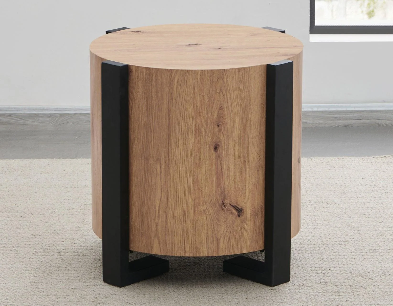 Darcie 3-PIece Faux-Wood Table Set - Image 5