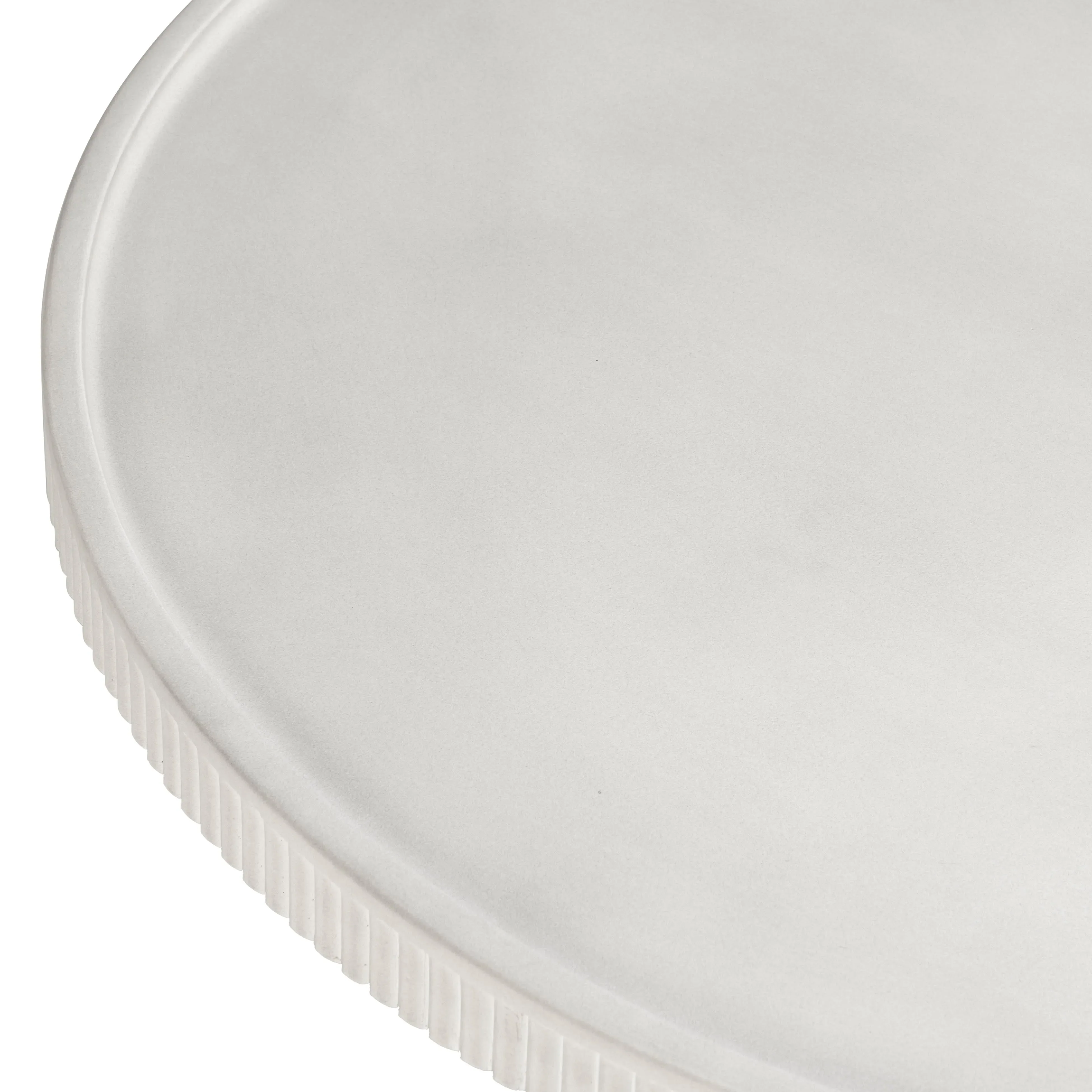 Darcy 36" Concrete Indoor / Outdoor Round Coffee Table - Image 10