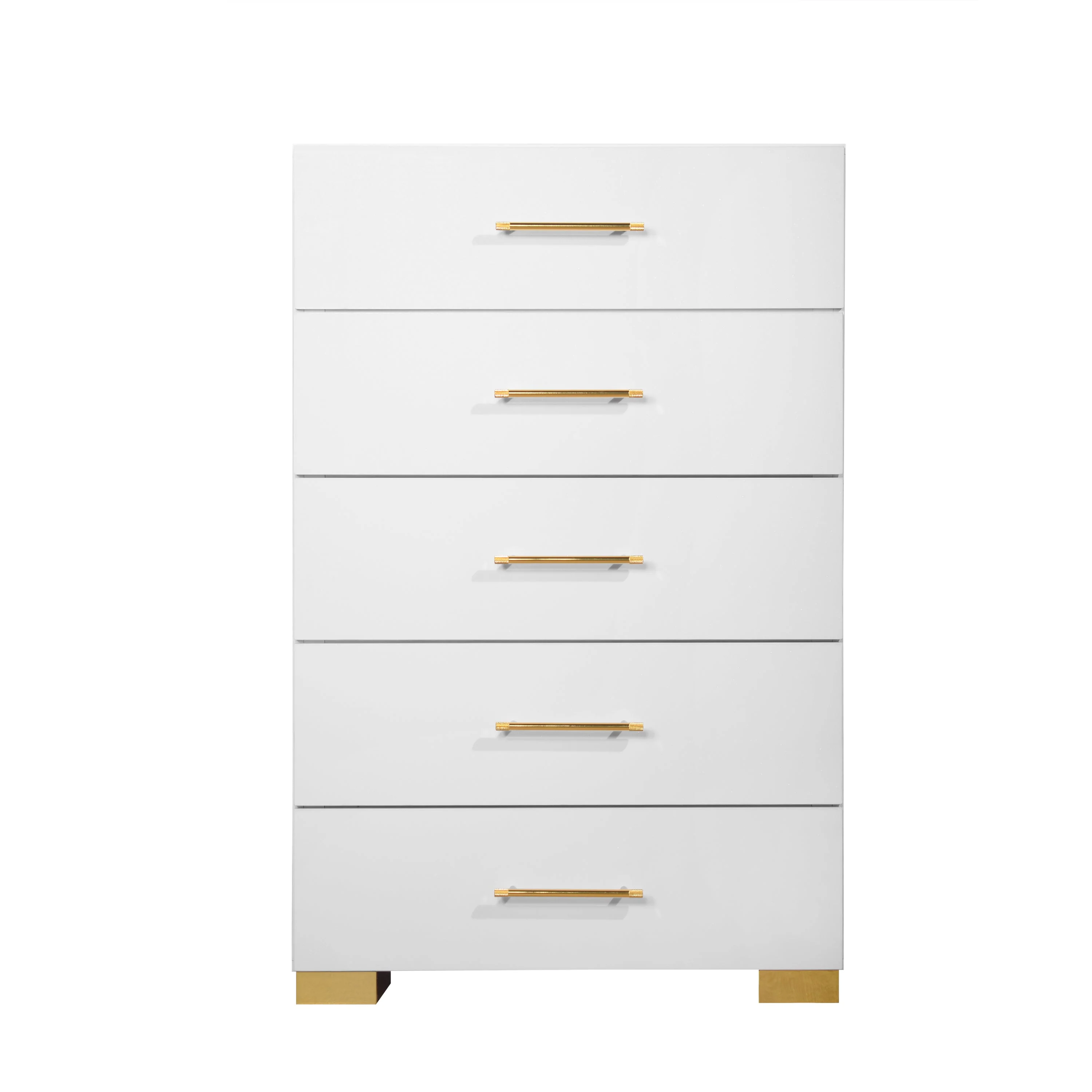 Darya White (Wings) Bedroom Set [special Price] - Image 3