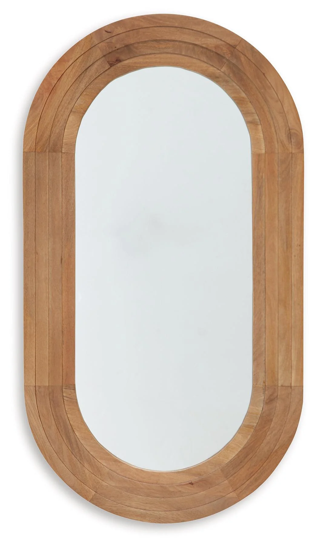 Daverly Brown Accent Mirror - Image 4