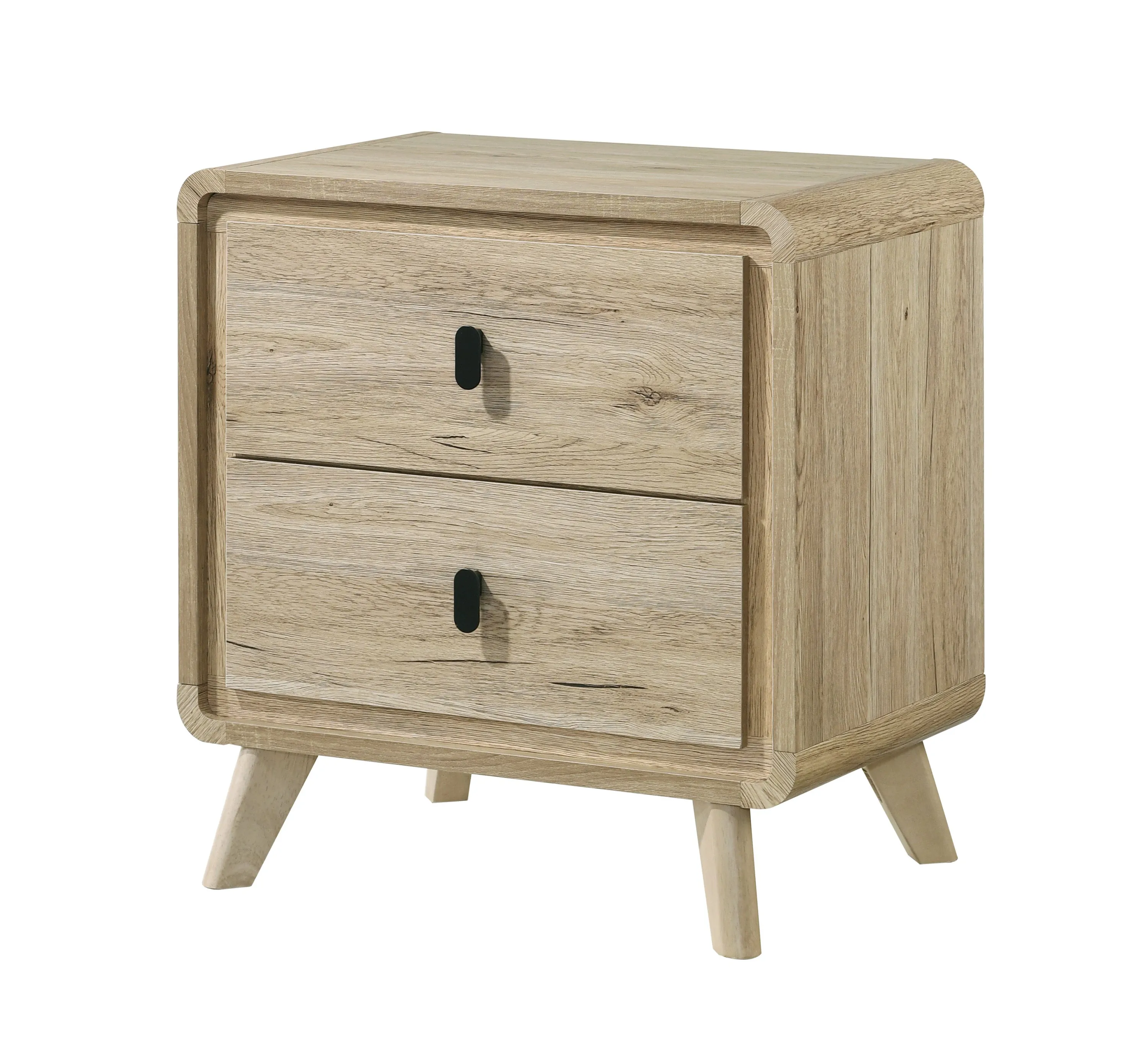 Dawson Light Brown Panel Bedroom Set - Image 8