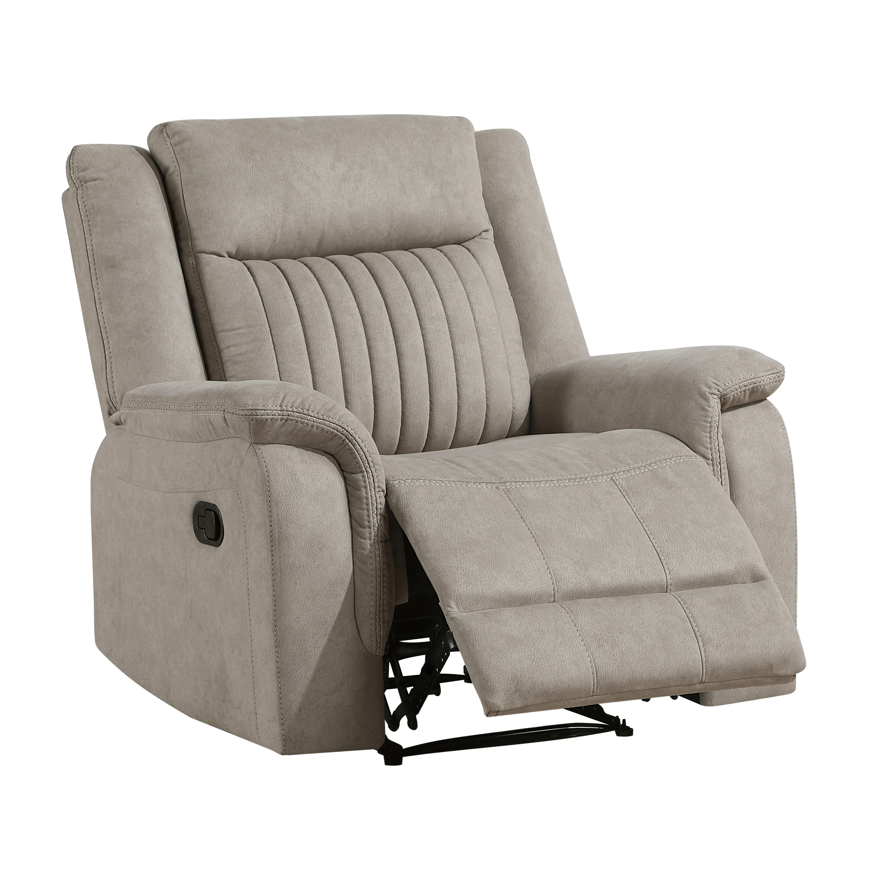 Dean Dove Double Reclining Living Room Set - Image 16