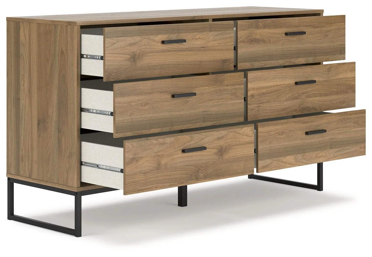 Deanlow Honey Dresser - Image 3