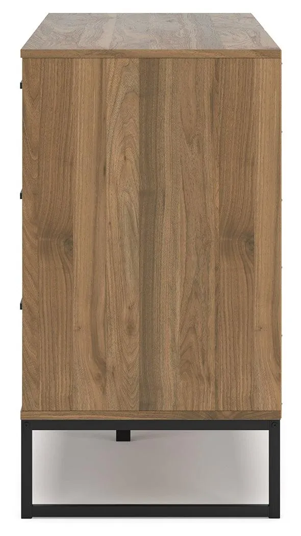 Deanlow Honey Dresser - Image 4