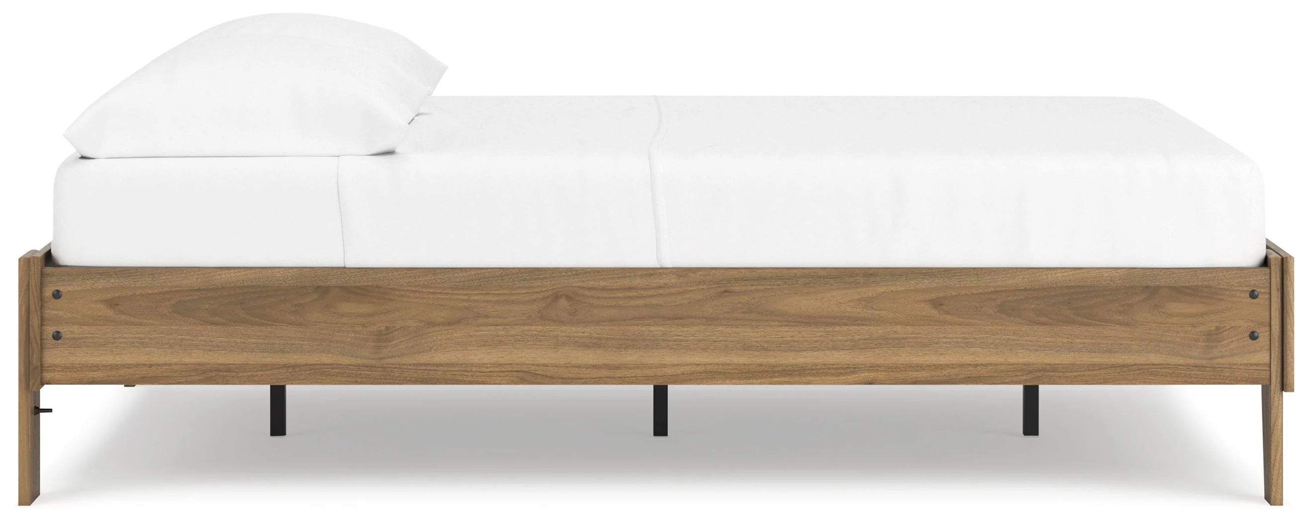 Deanlow Honey Full Platform Bed - Image 6