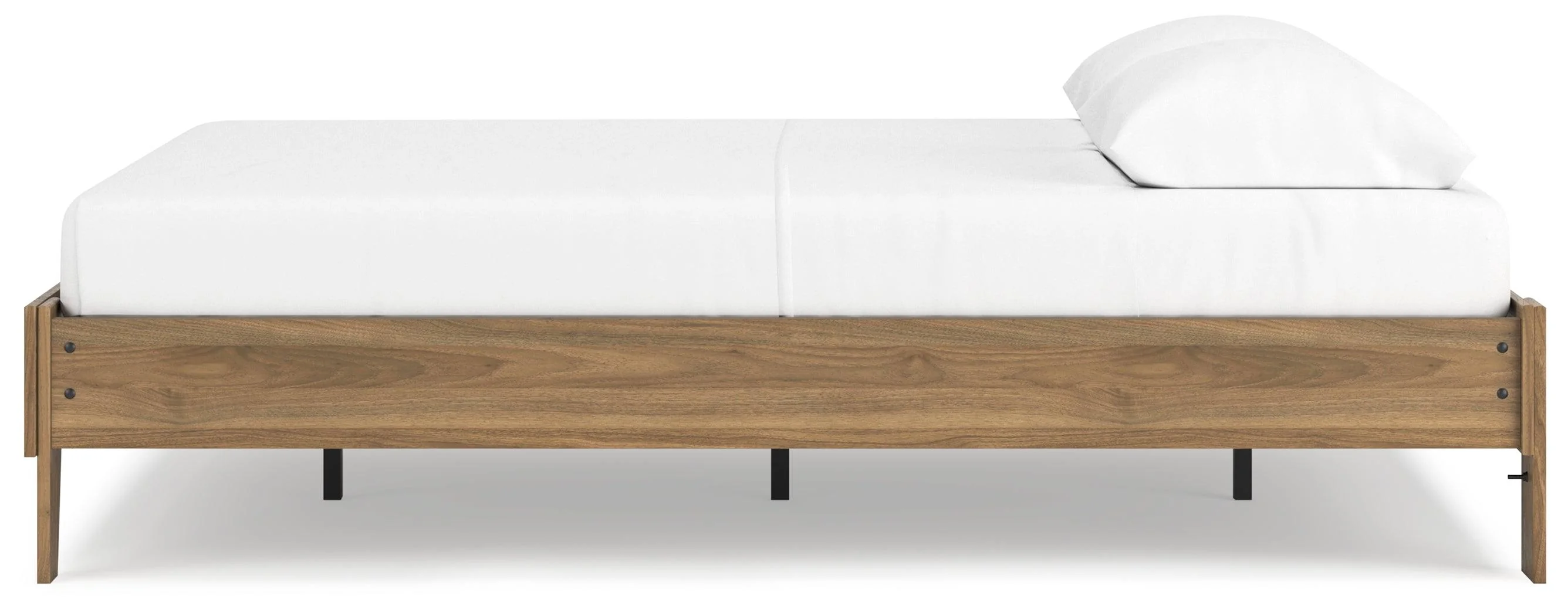 Deanlow Honey Queen Platform Bed - Image 6