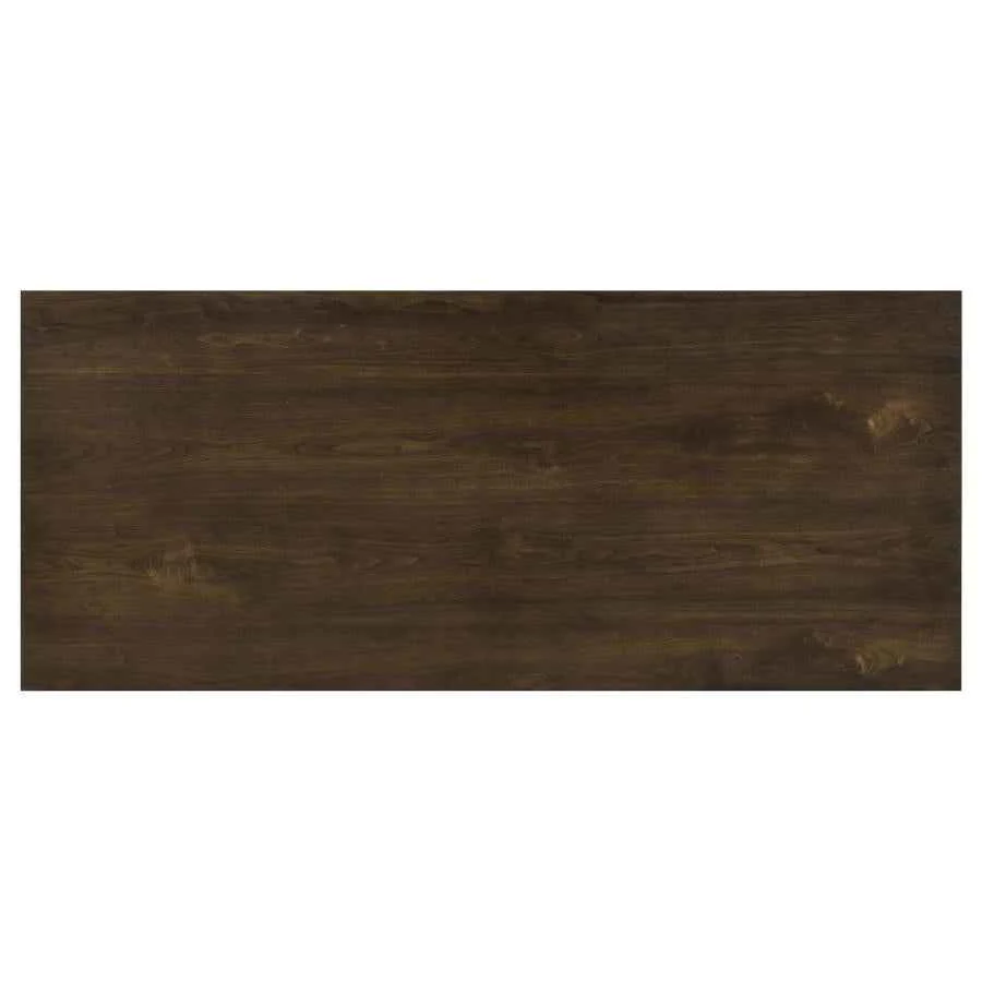 Decker Black/Walnut 7-piece 82-inch Rectangular Dining Set - Image 6