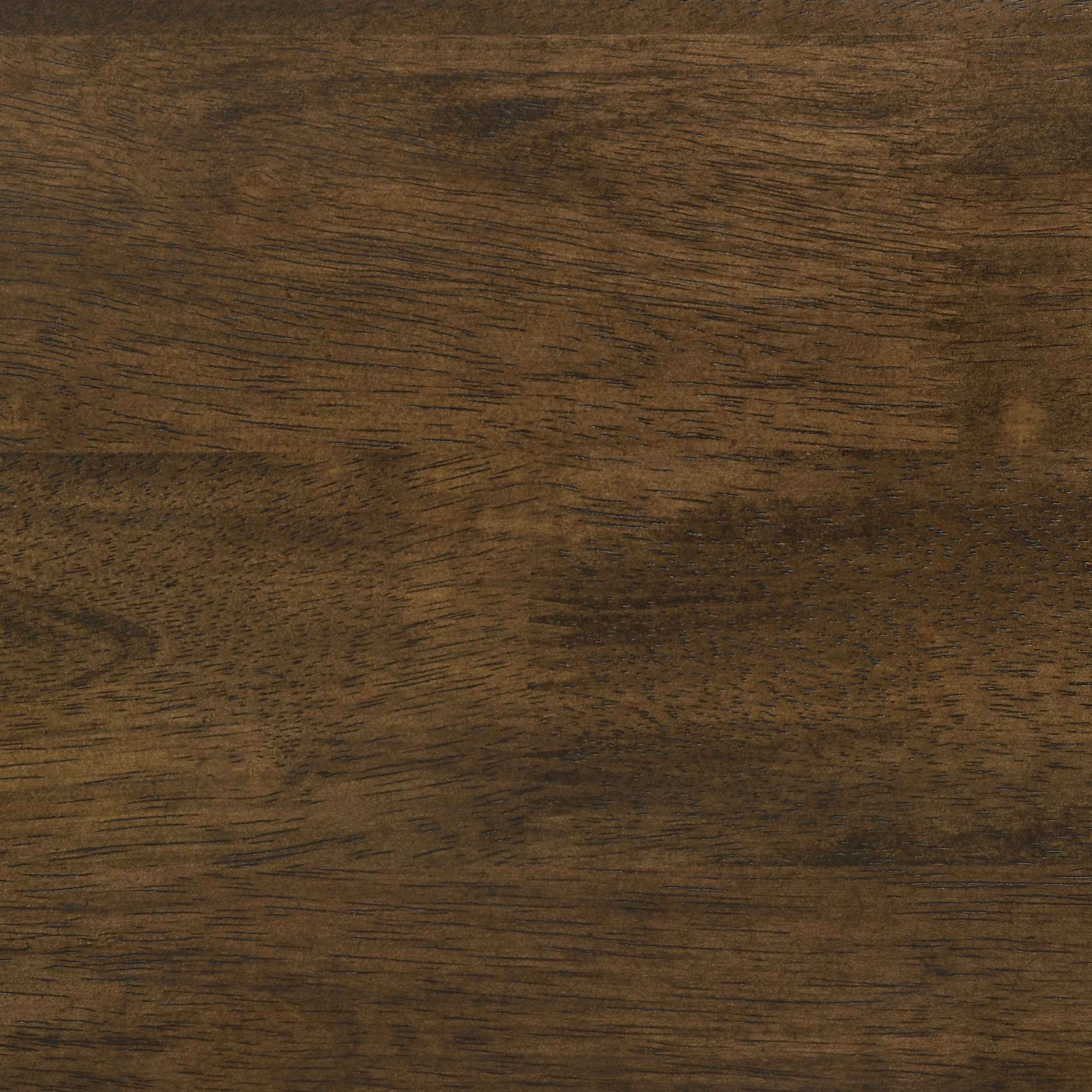 Decker Dark Walnut 70-inch Rectangular Wood Counter Height Dining Table - Image 8