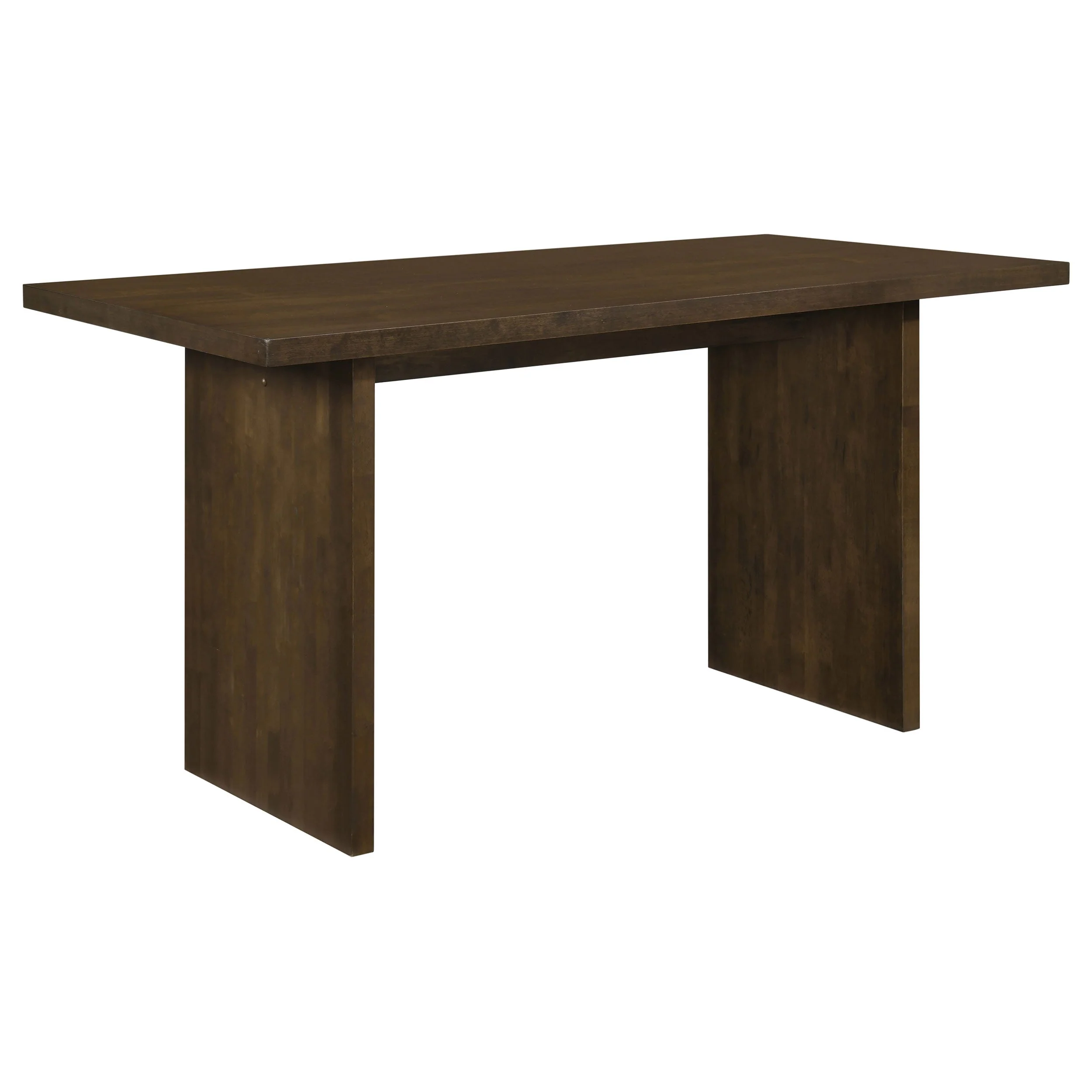 Decker Grey/Walnut 7-piece 70-inch Rectangular Counter Height Dining Set - Image 2