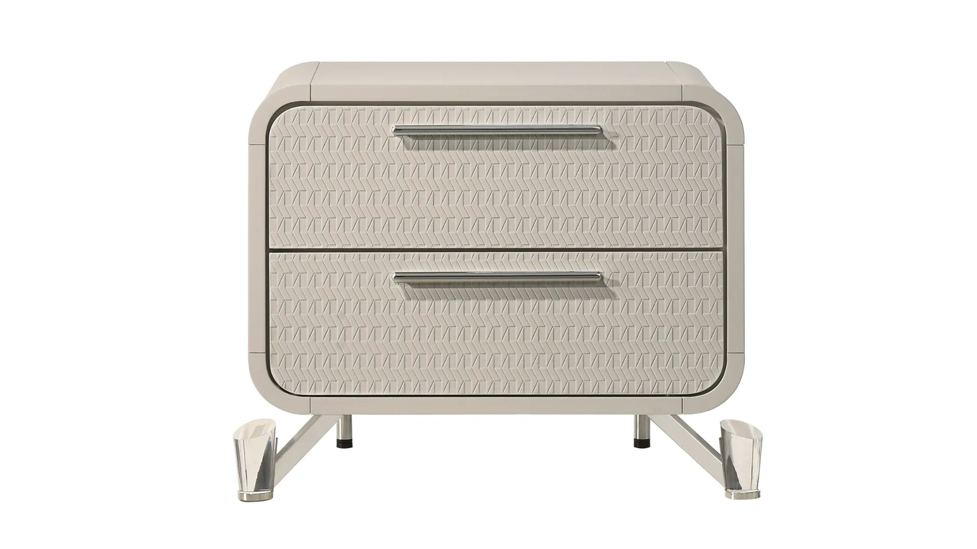Delilah Beige Bedroom Set - Image 8