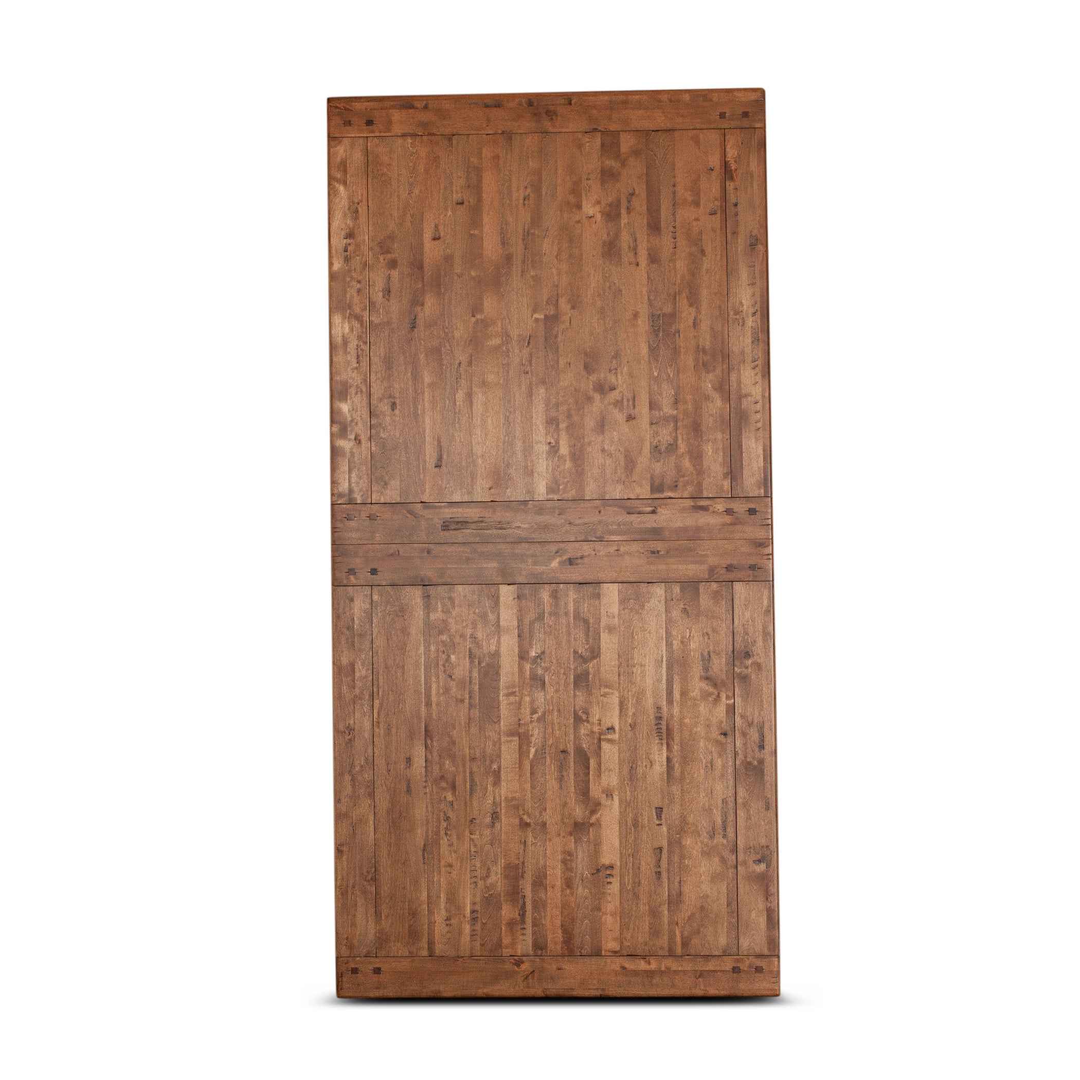 Grassroots Aspen 88-110" Extension Table in Earth - Image 14