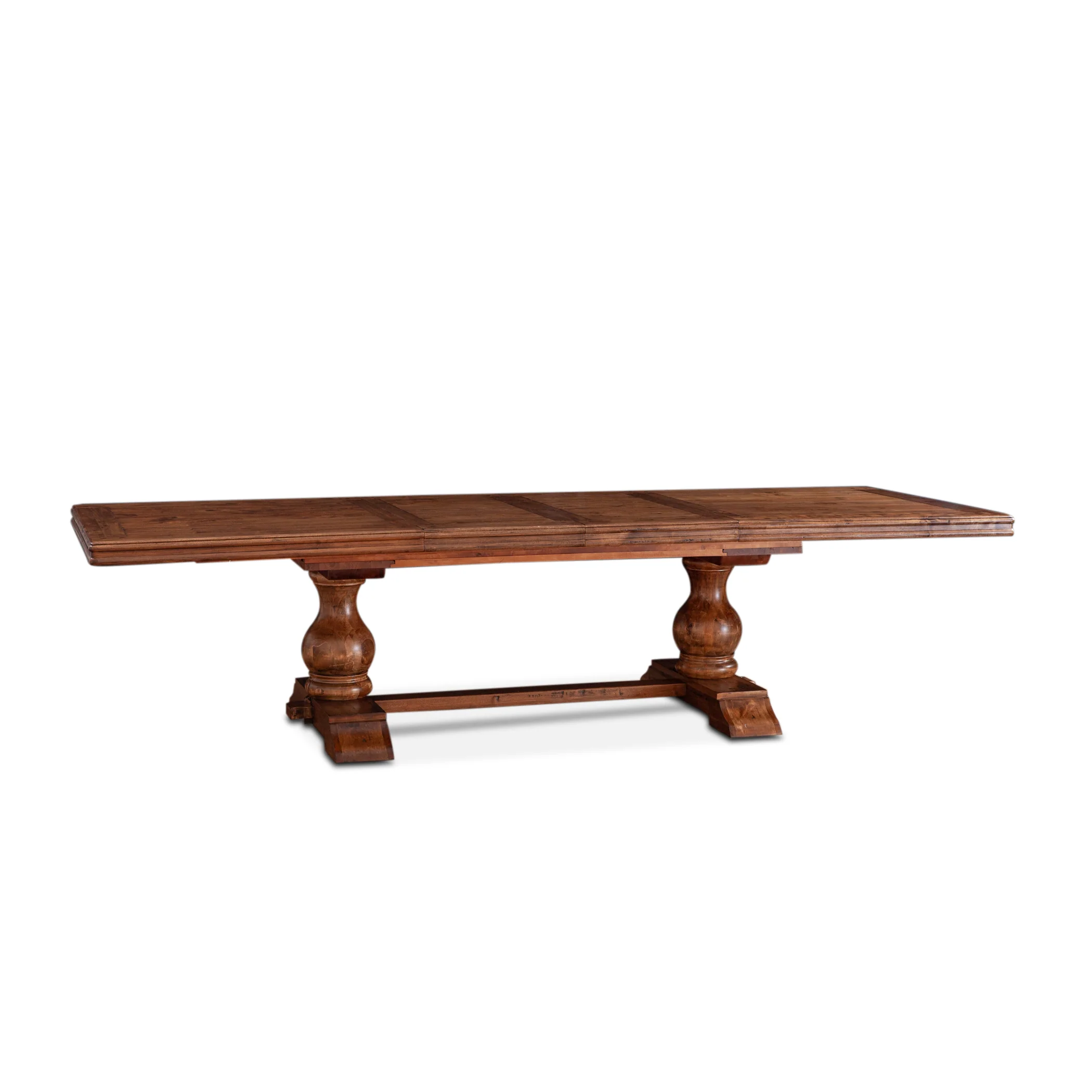 Grassroots Tuscany 84-128" Extension Table in Earth