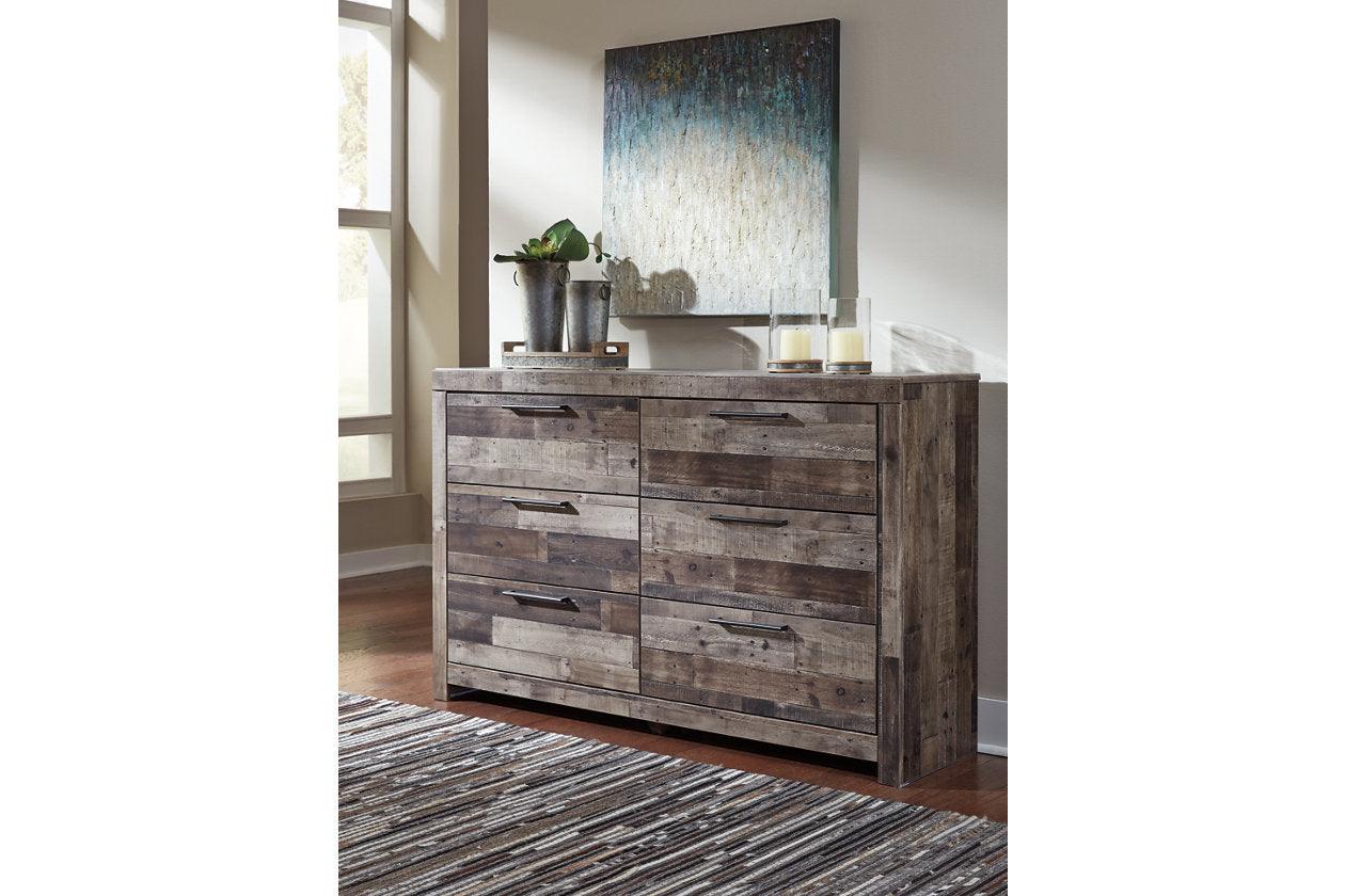 Derekson Multi Gray Dresser - Image 2