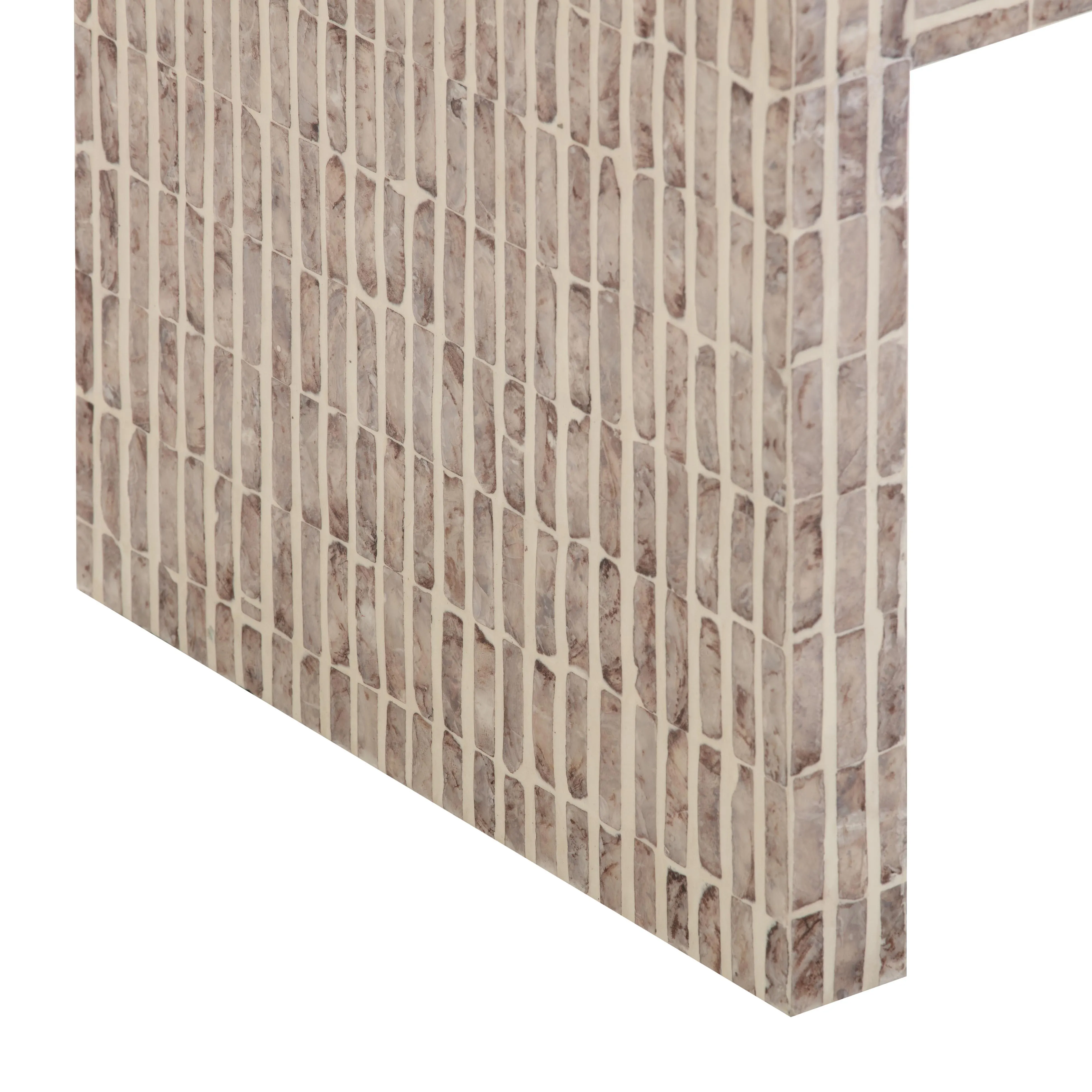 Derry Capiz Shell Nightstand - Image 16