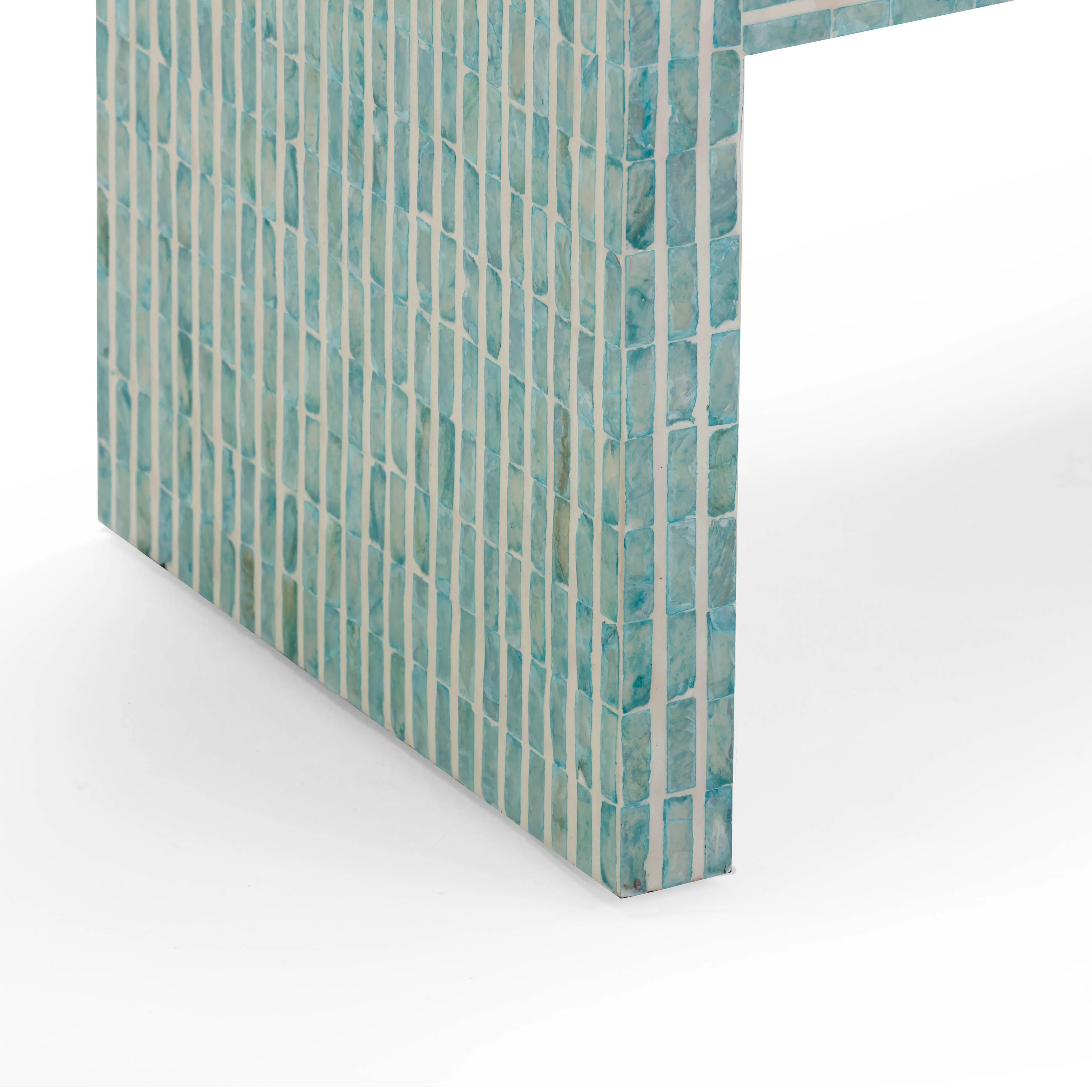 Derry Capiz Shell Nightstand - Image 7