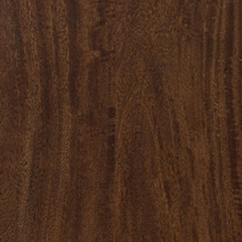 Dilenno Dark Brown King Canopy Bed - Image 7