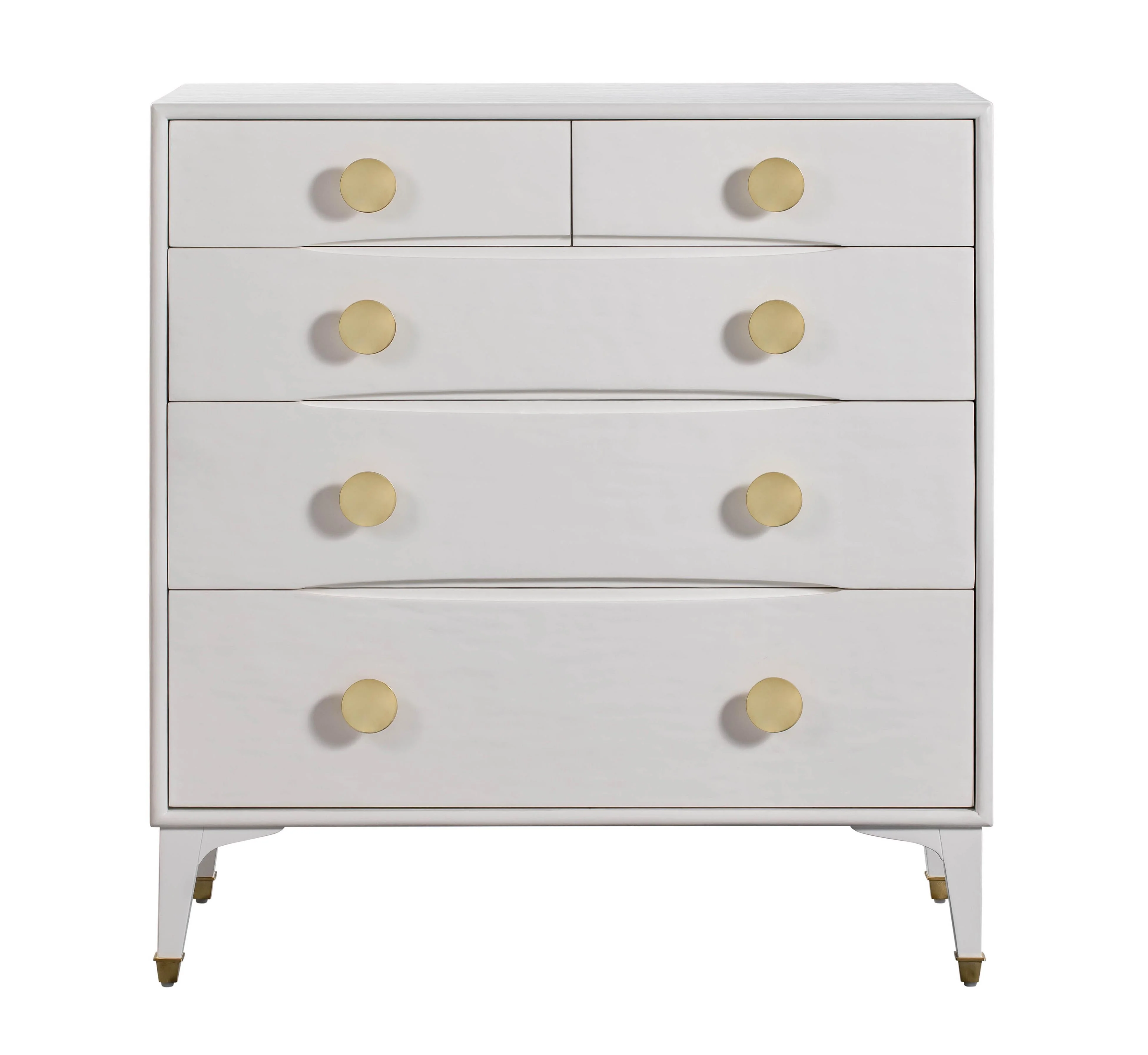 Divine White Chest