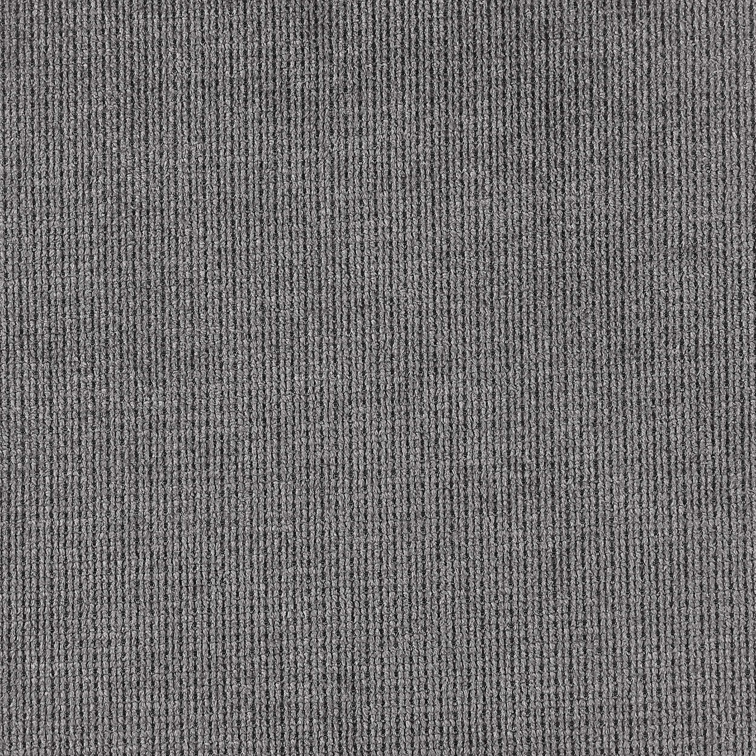 Dodson Fabric Upholstered L-Shaped Nook Dining Bench Grey - Image 8