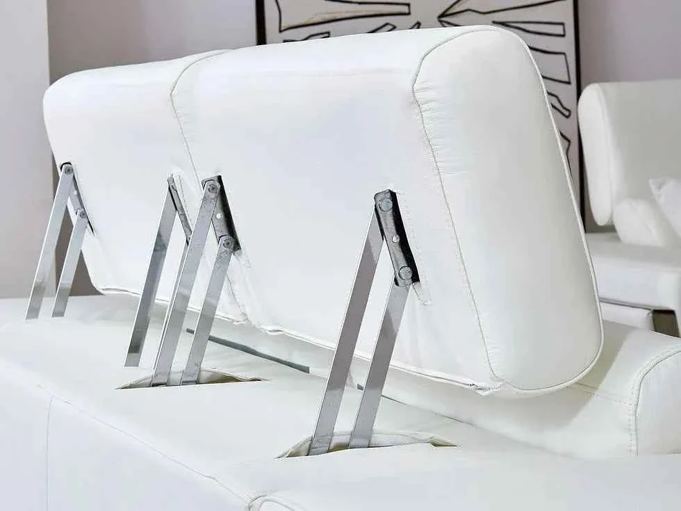Domo White Living Room Set - Image 6