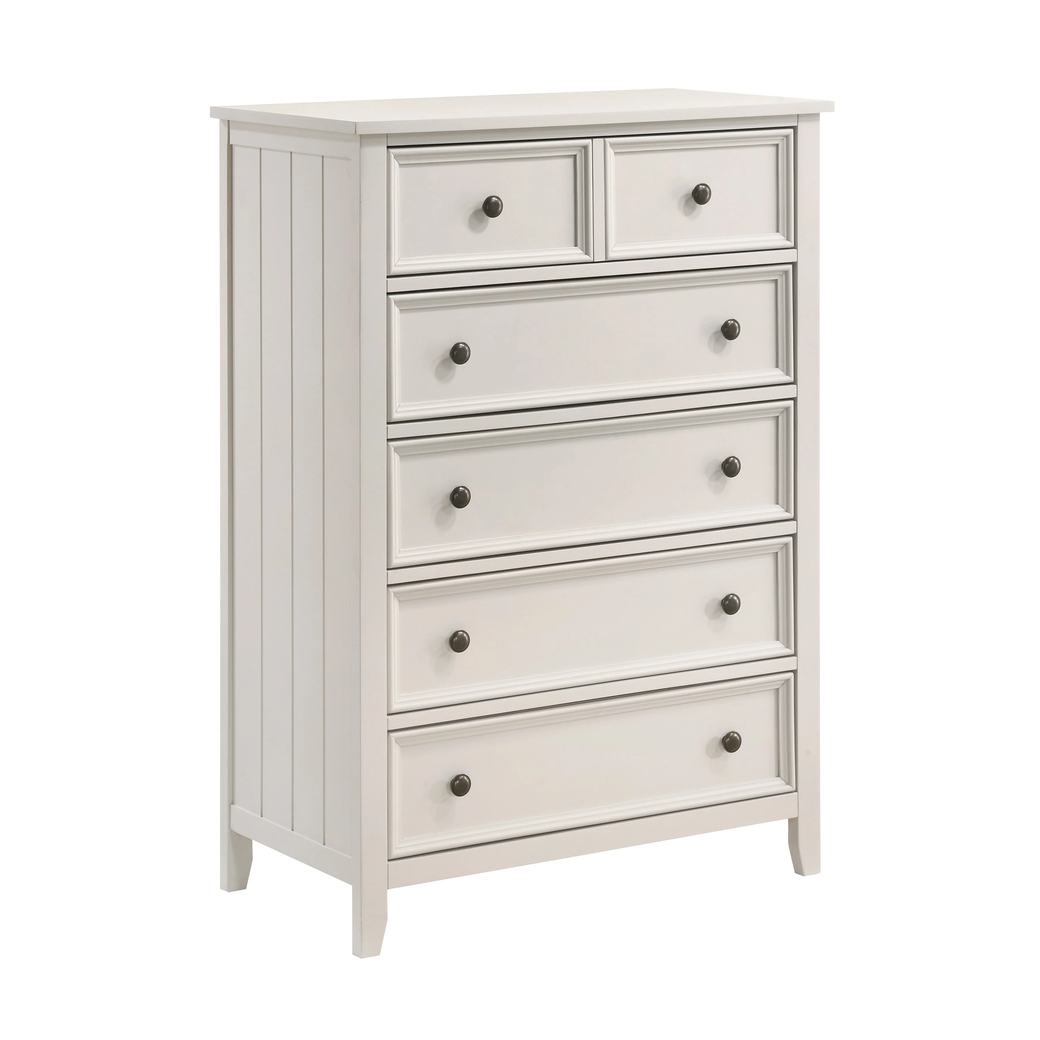 Donahue White Chest