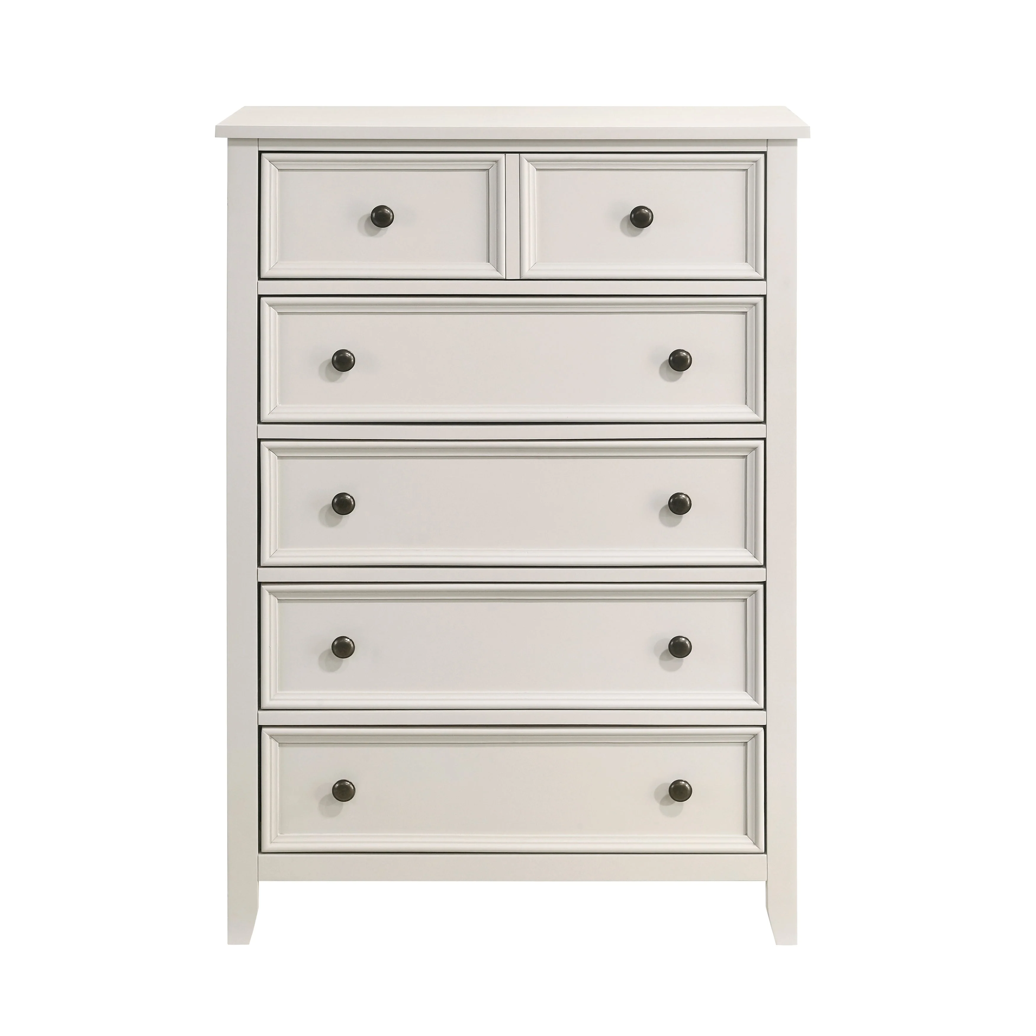 Donahue White Panel Bedroom Set - Image 12