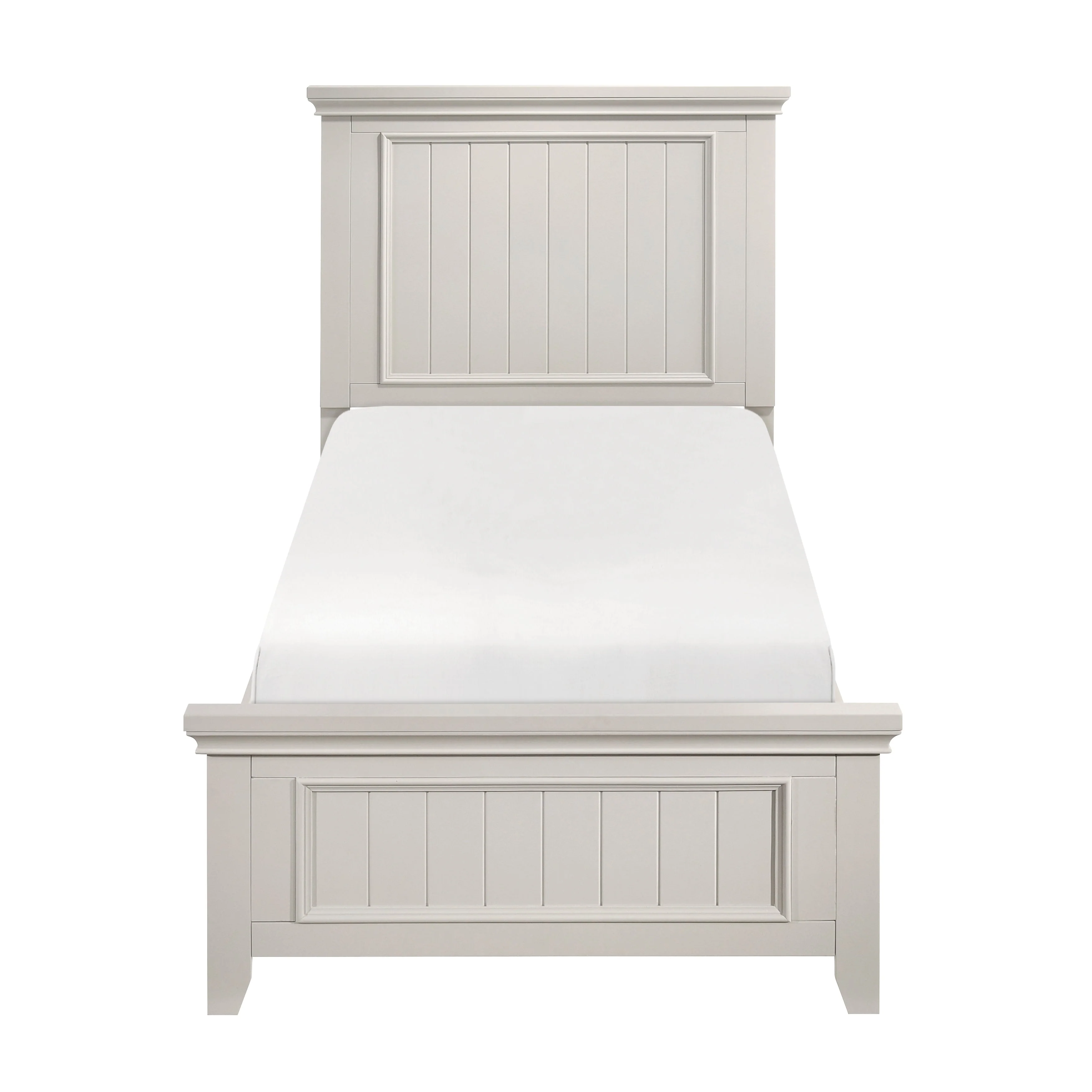 Donahue White Panel Youth Bedroom Set - Image 2