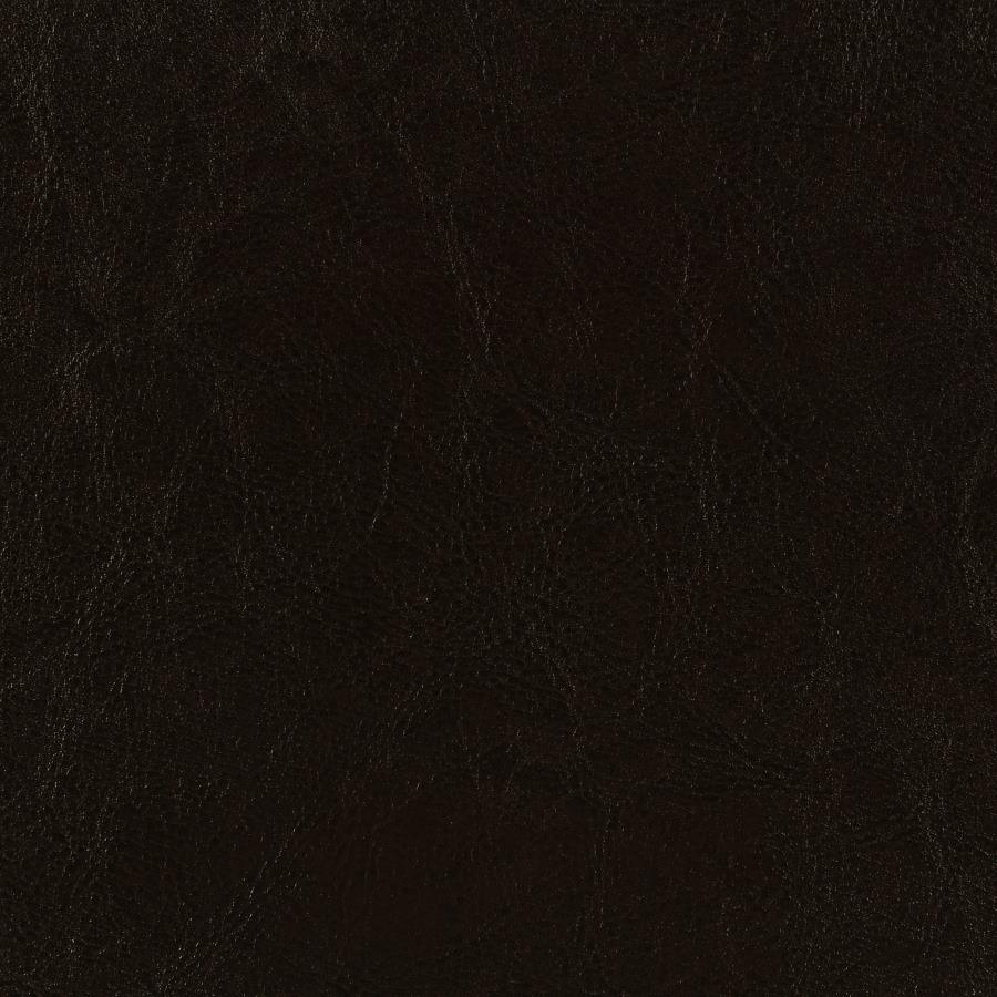 Dorian Brown/Dark Cocoa 5-Piece Eastern King Bedroom Set - Image 15