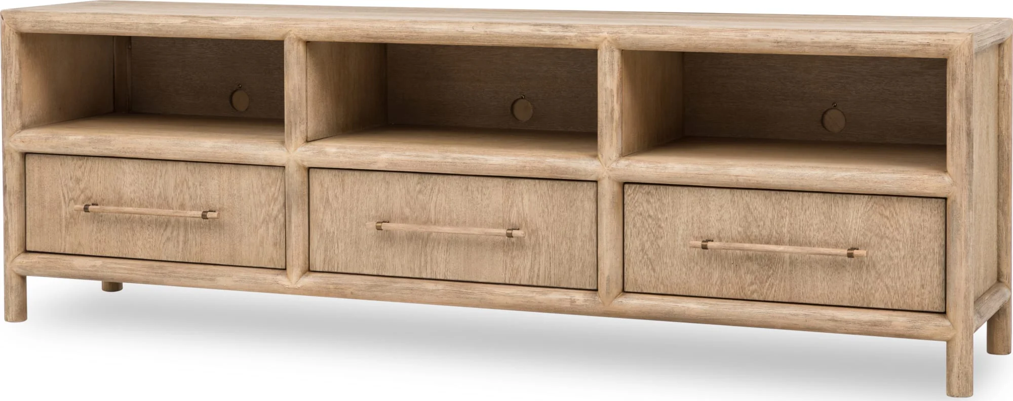 Dorsey Granola 84W Entertainment Console - Image 3