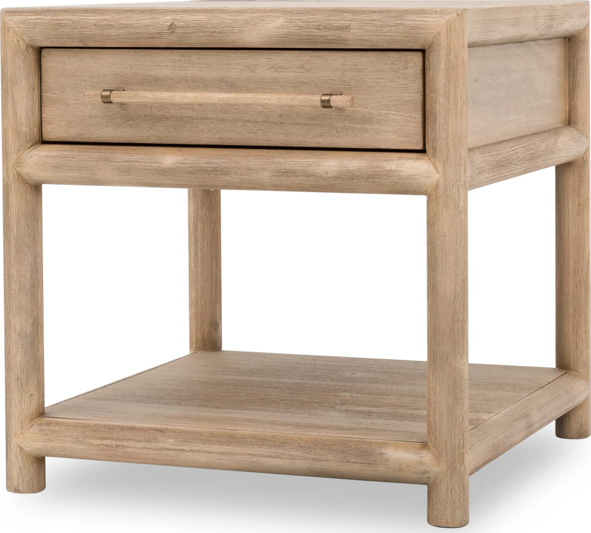 Dorsey Granola End Table - Image 2
