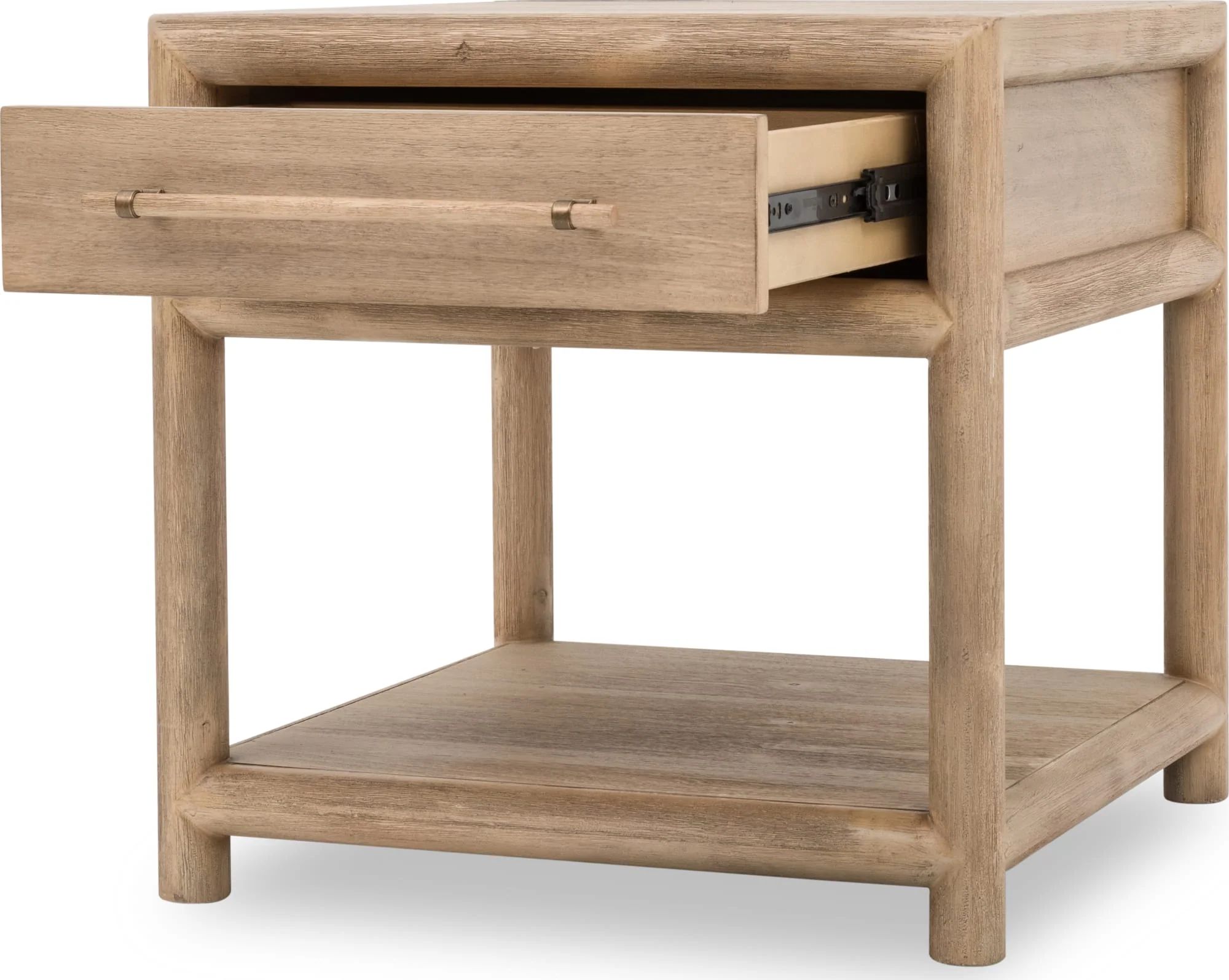 Dorsey Granola End Table - Image 3