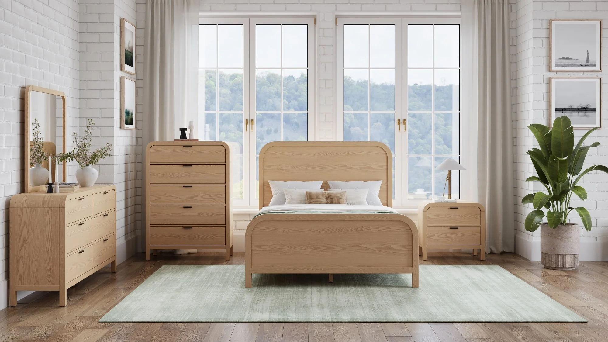 Drake Timber California King Bed - Image 7