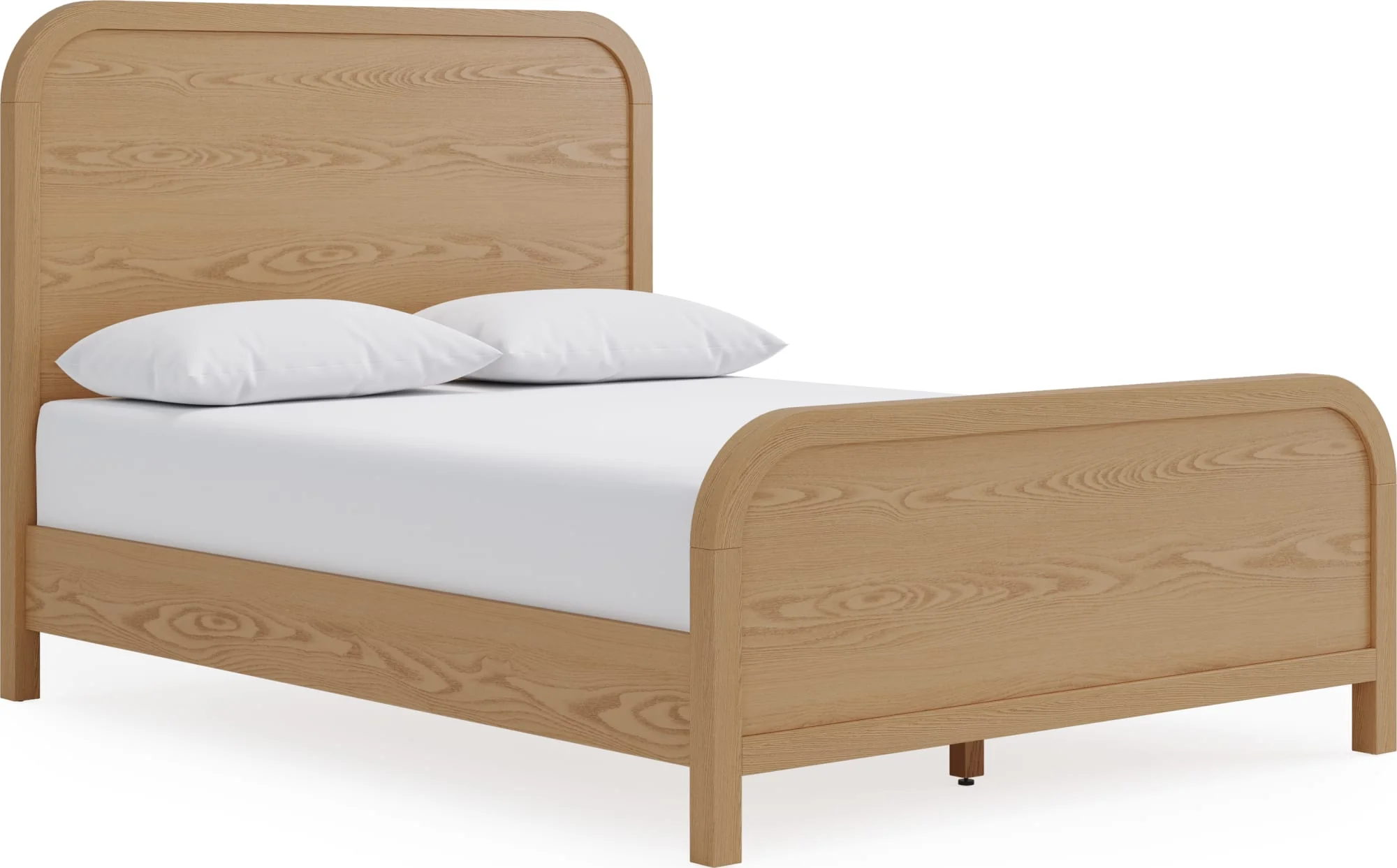 Drake Timber King Bed - Image 3