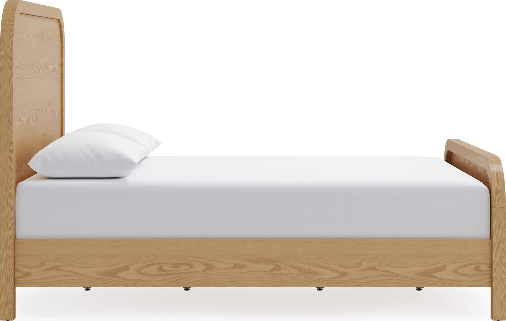 Drake Timber King Bed - Image 4