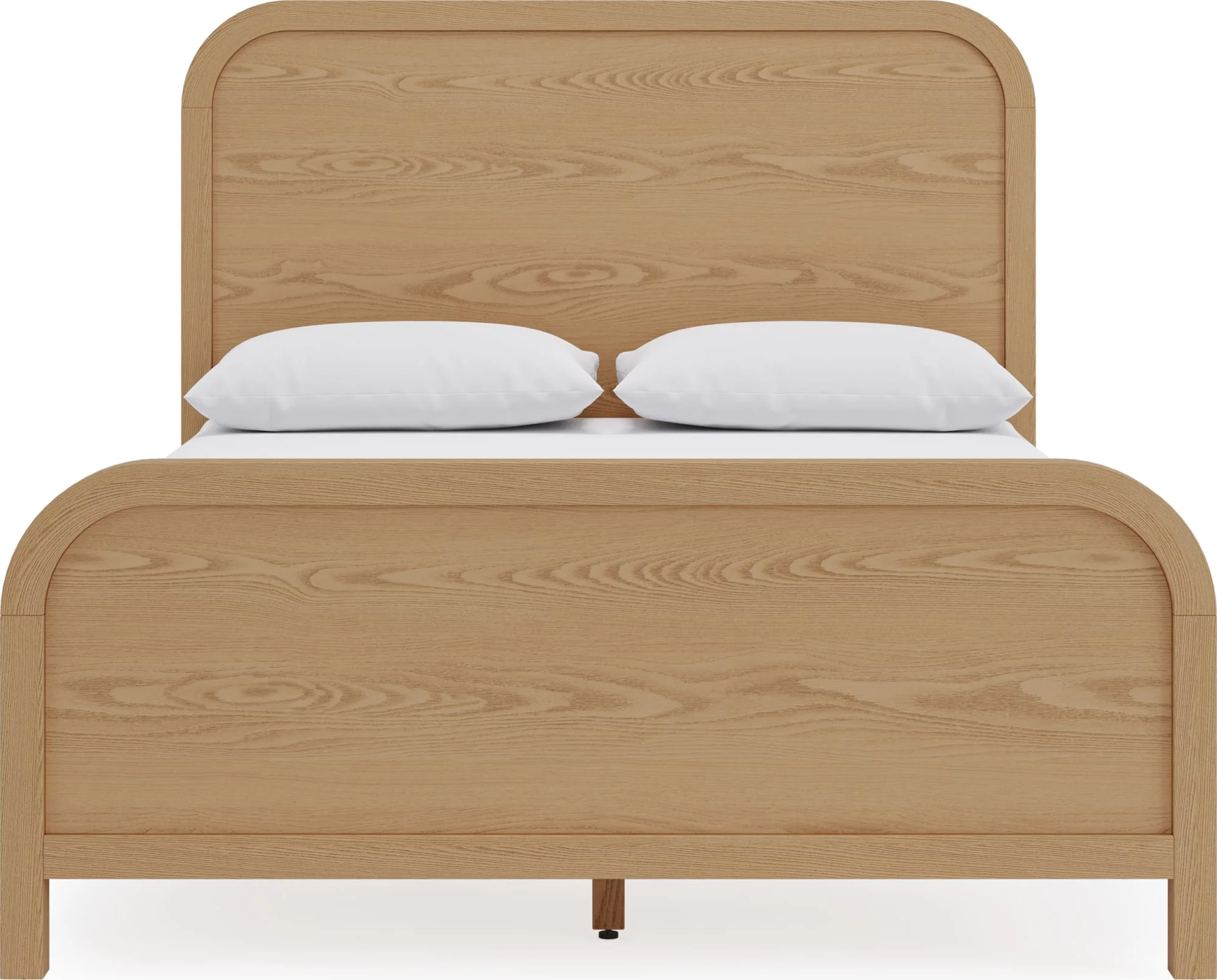 Drake Timber Queen Bed - Image 2