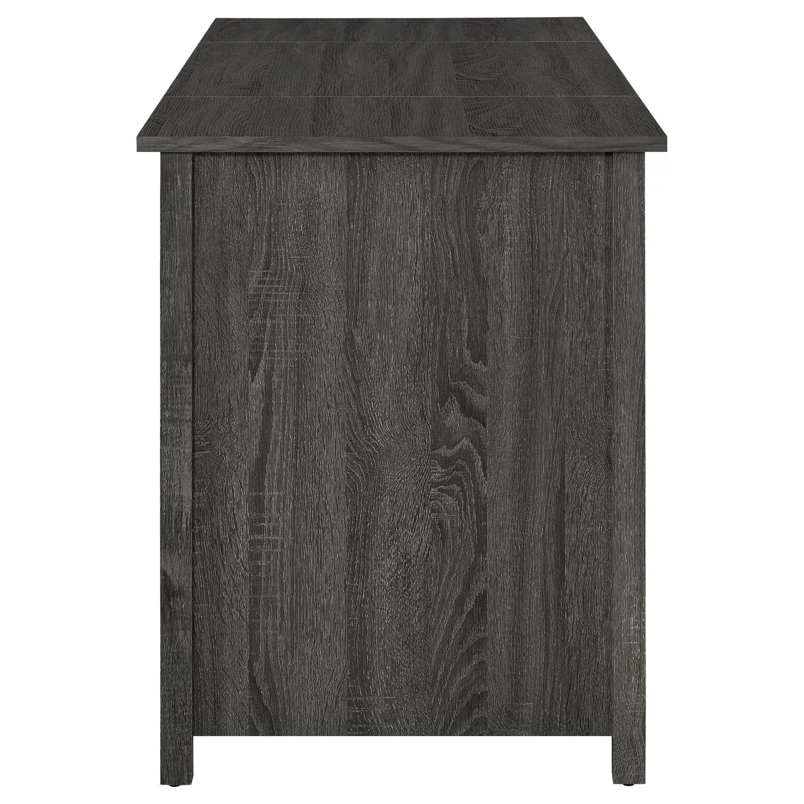 Dylan 4-Drawer Lift Top Office Desk - Image 6