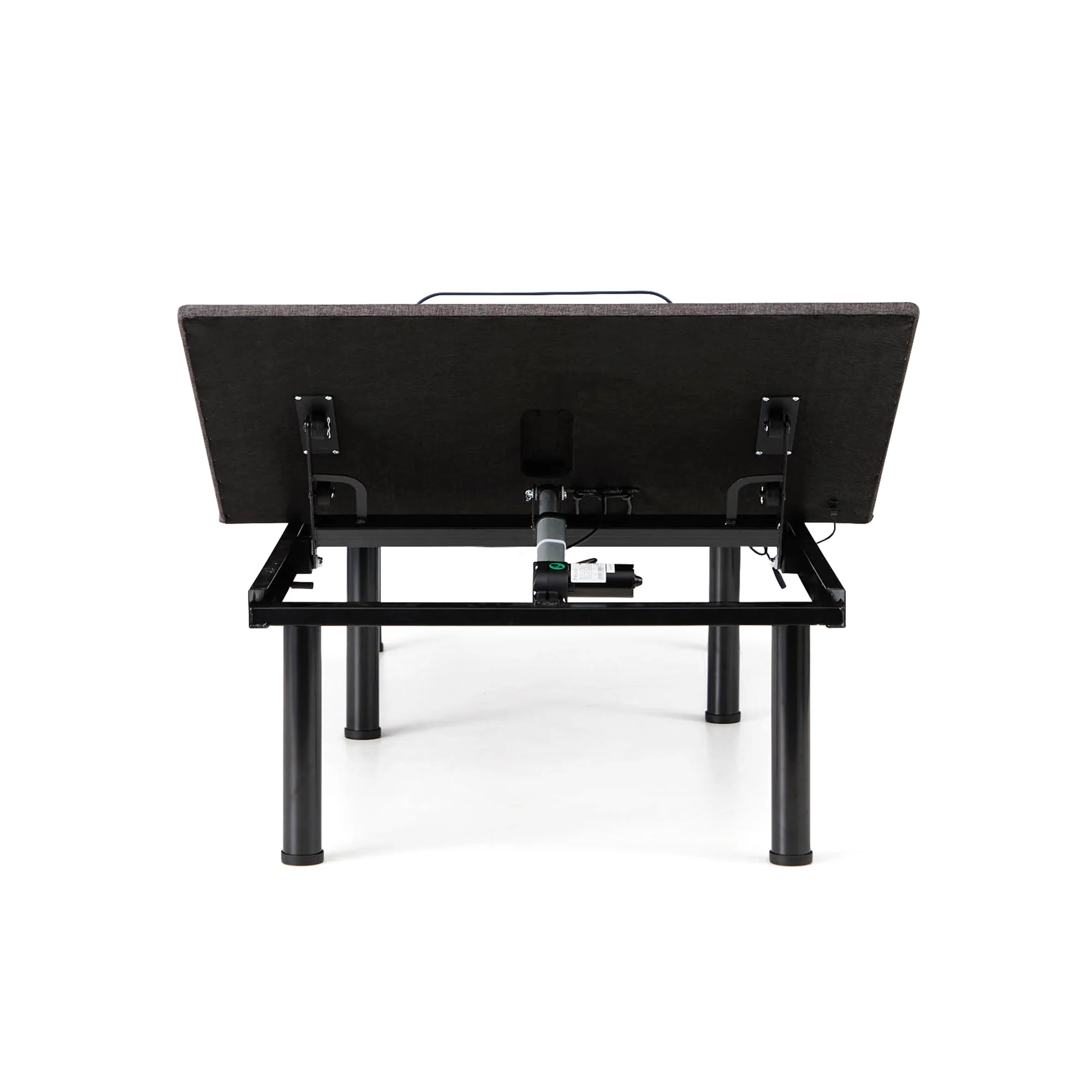 E255 Charcoal Cal King Adjustable Bed Base - Image 5