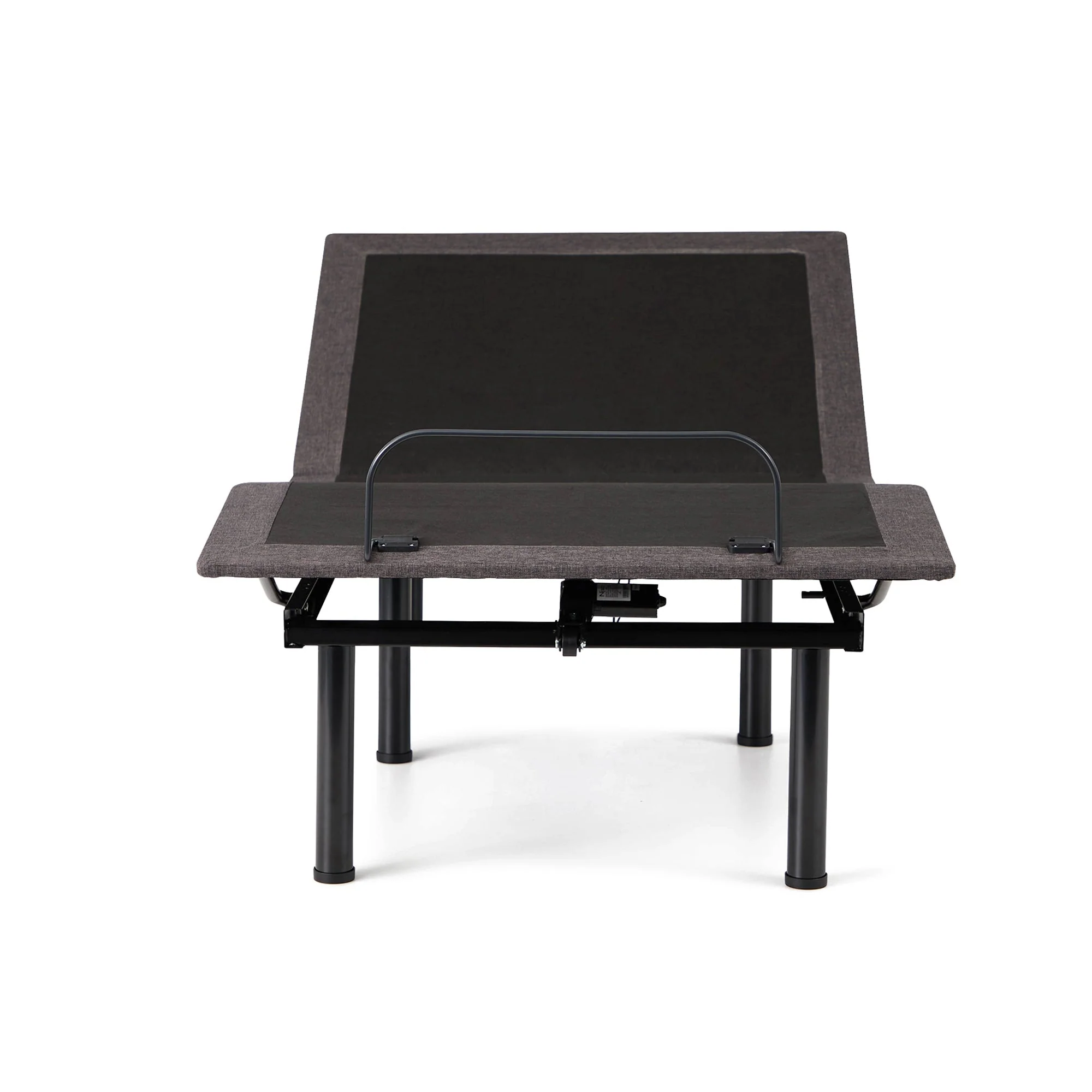 E255 Charcoal King Adjustable Bed Base - Image 2