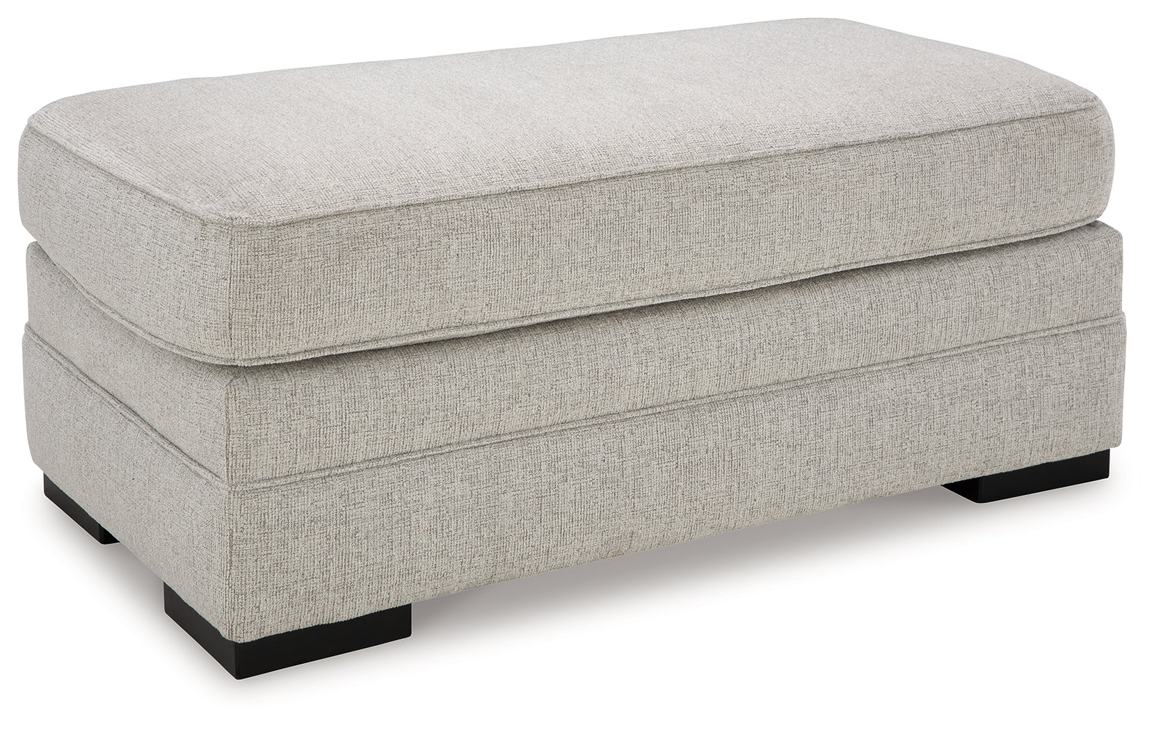 Eastonbridge Shadow Sofa Chaise, Chair, and Ottoman - Image 3