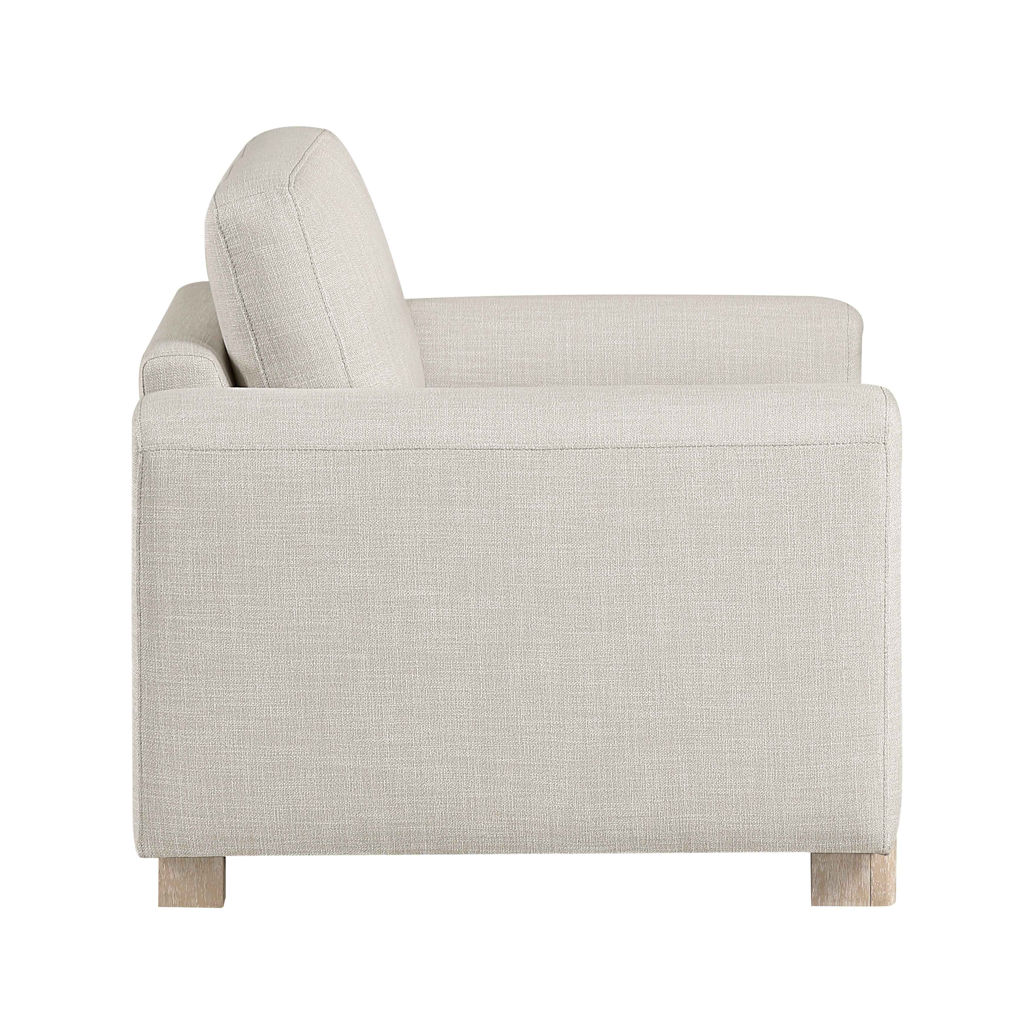 Echo Beige Chair - Image 3