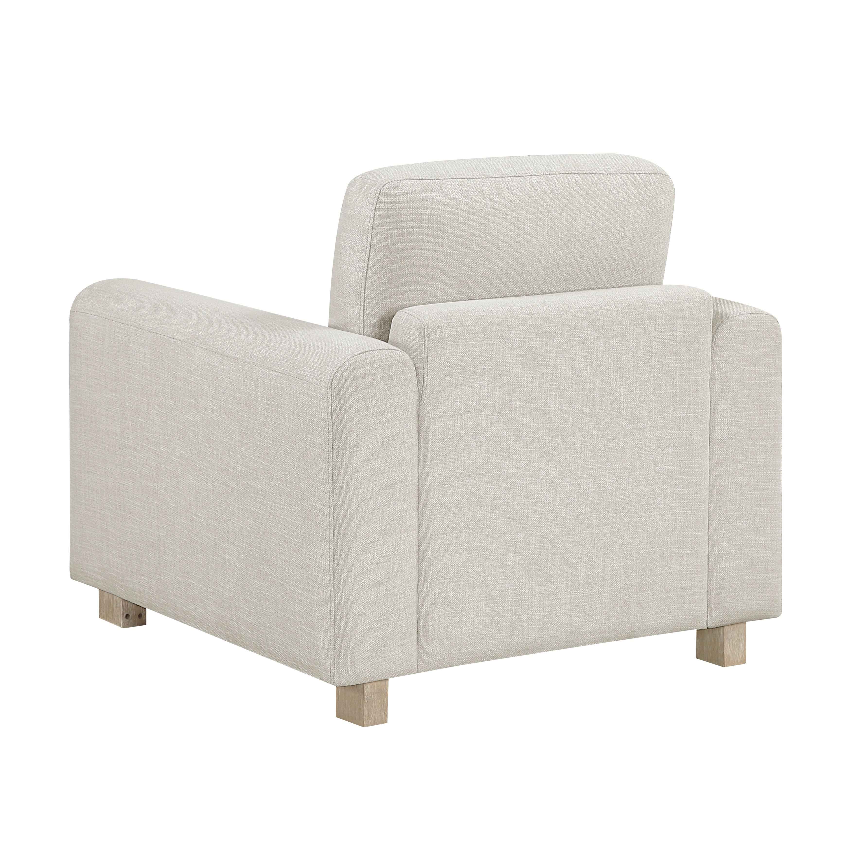Echo Beige Chair - Image 4