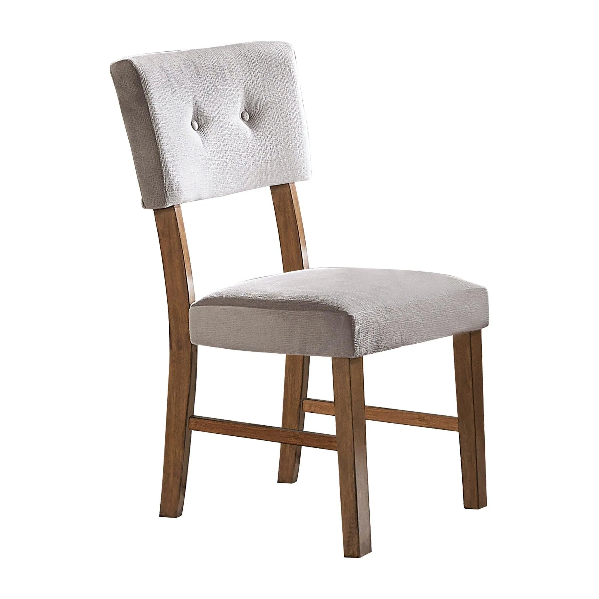 Edam Brown Round Dining Set - Image 4