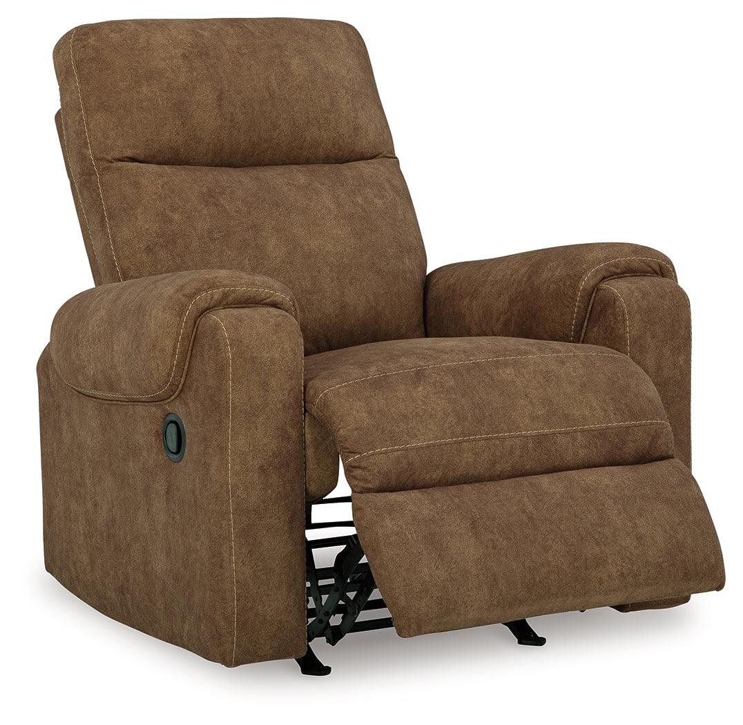 Edenwold Brindle Manual Recliner - Image 3