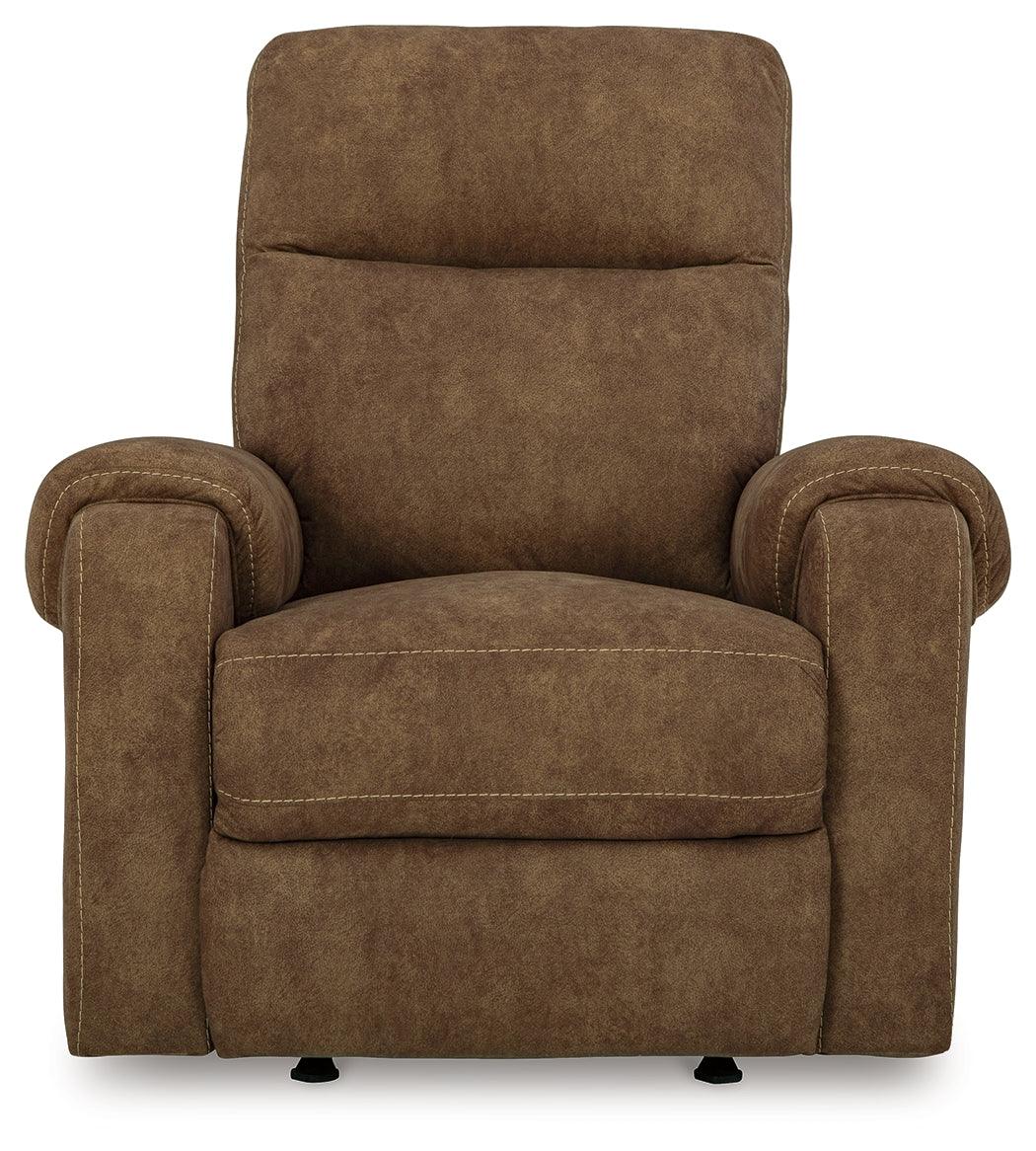 Edenwold Brindle Manual Recliner - Image 4