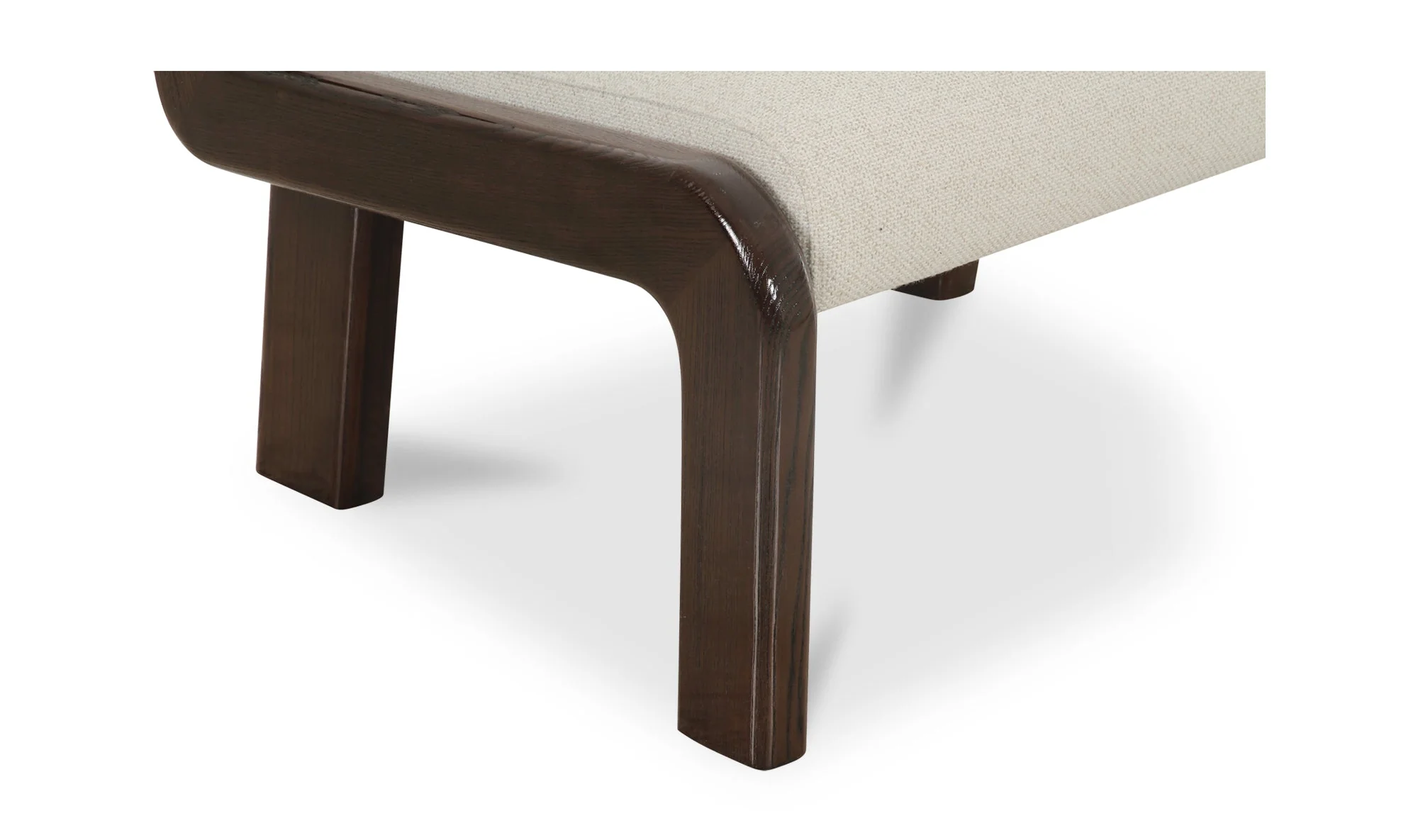 Edie Accent Chair Flecked Ivory - Image 11