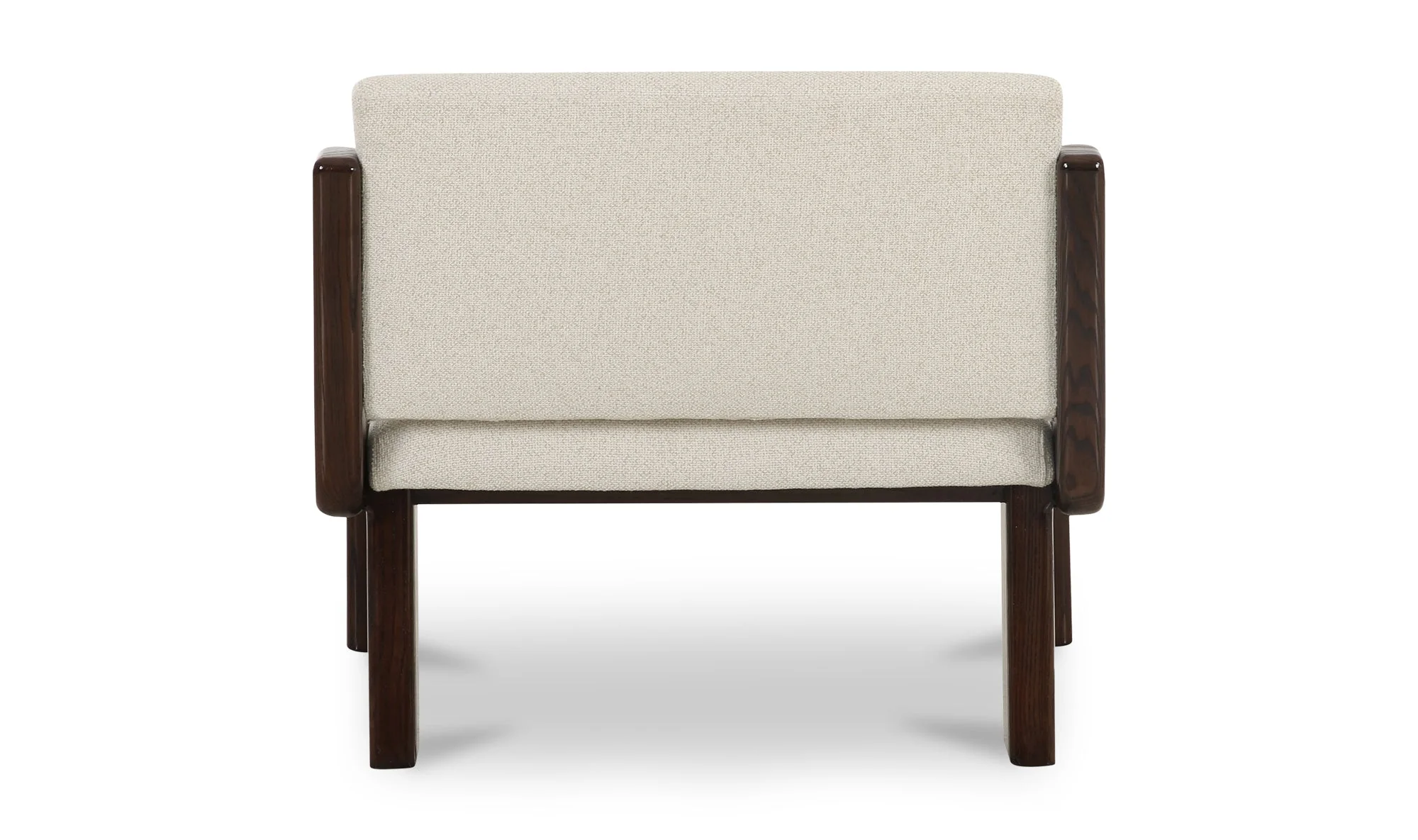 Edie Accent Chair Flecked Ivory - Image 9