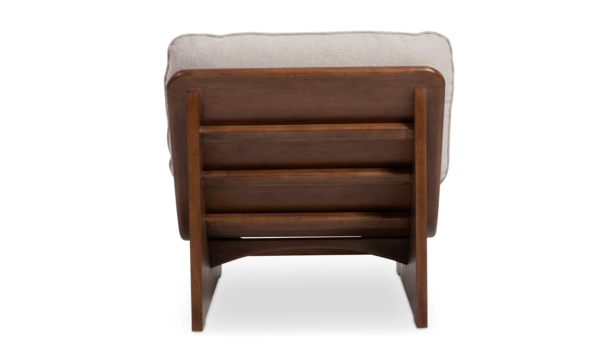 Edwin Accent Chair - Fawn - Image 4