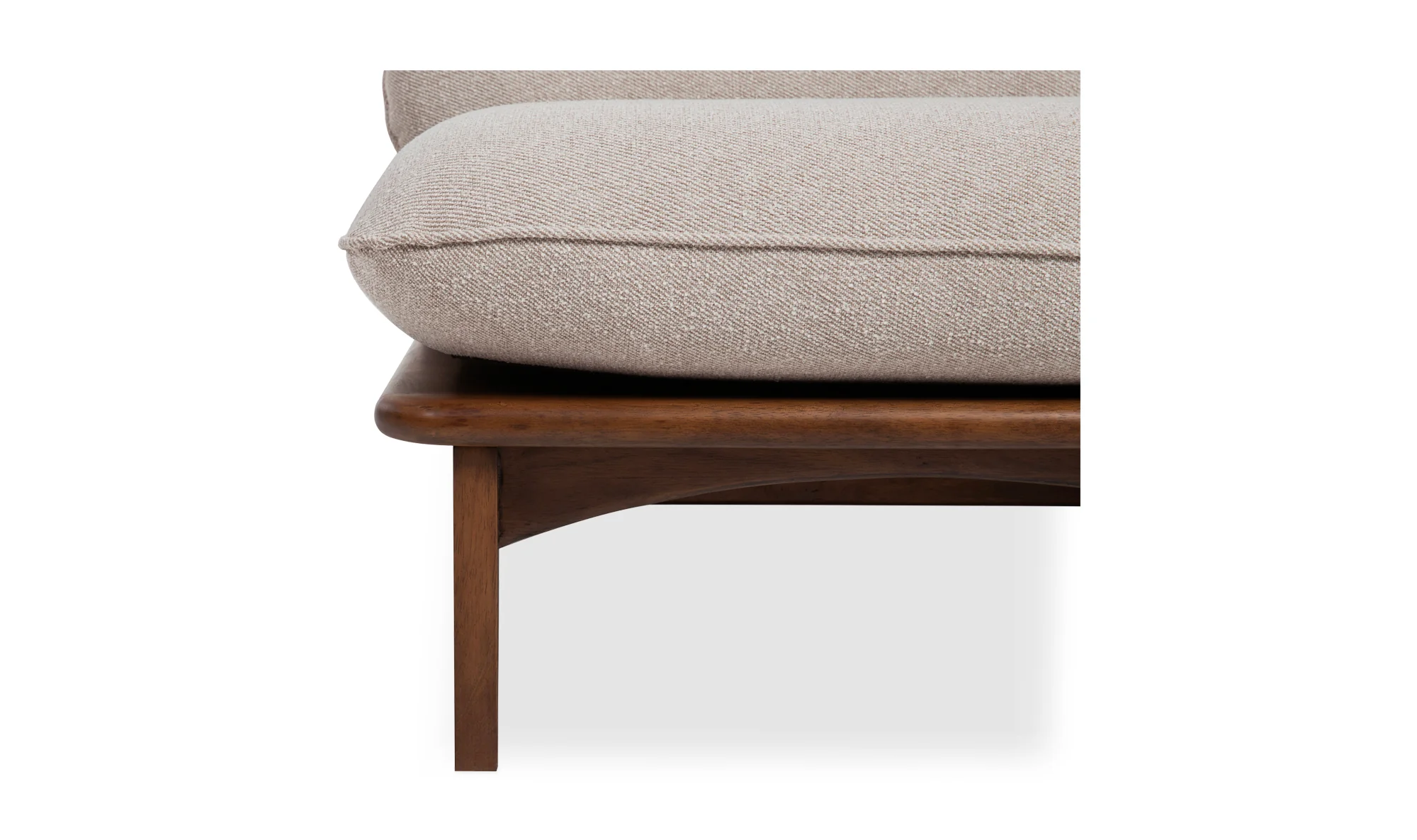 Edwin Accent Chair - Fawn - Image 7