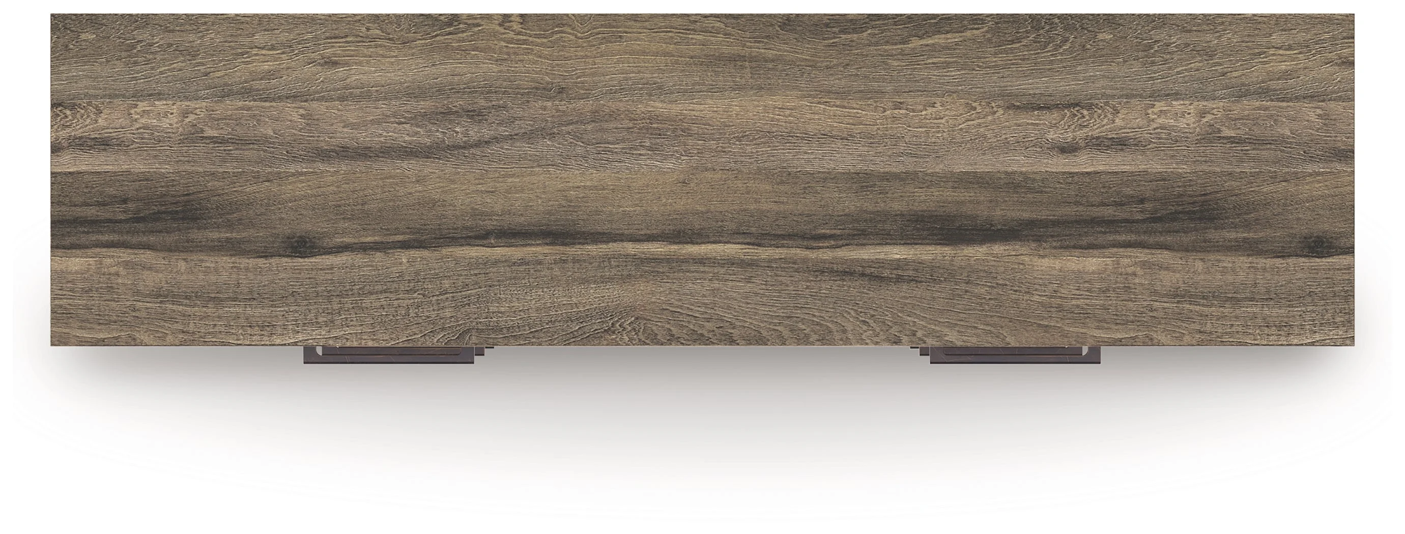 Elbrim Brown King Panel Storage Bedroom Set with Dresser and Nightstand - Image 9