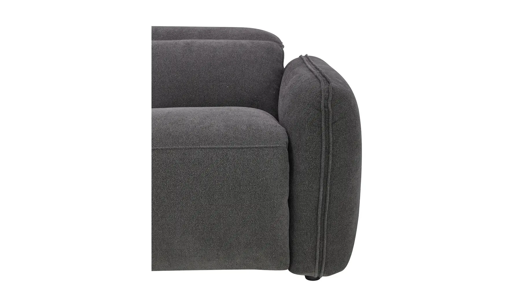 Eli Power Recliner Sofa Dusk Grey - Image 6