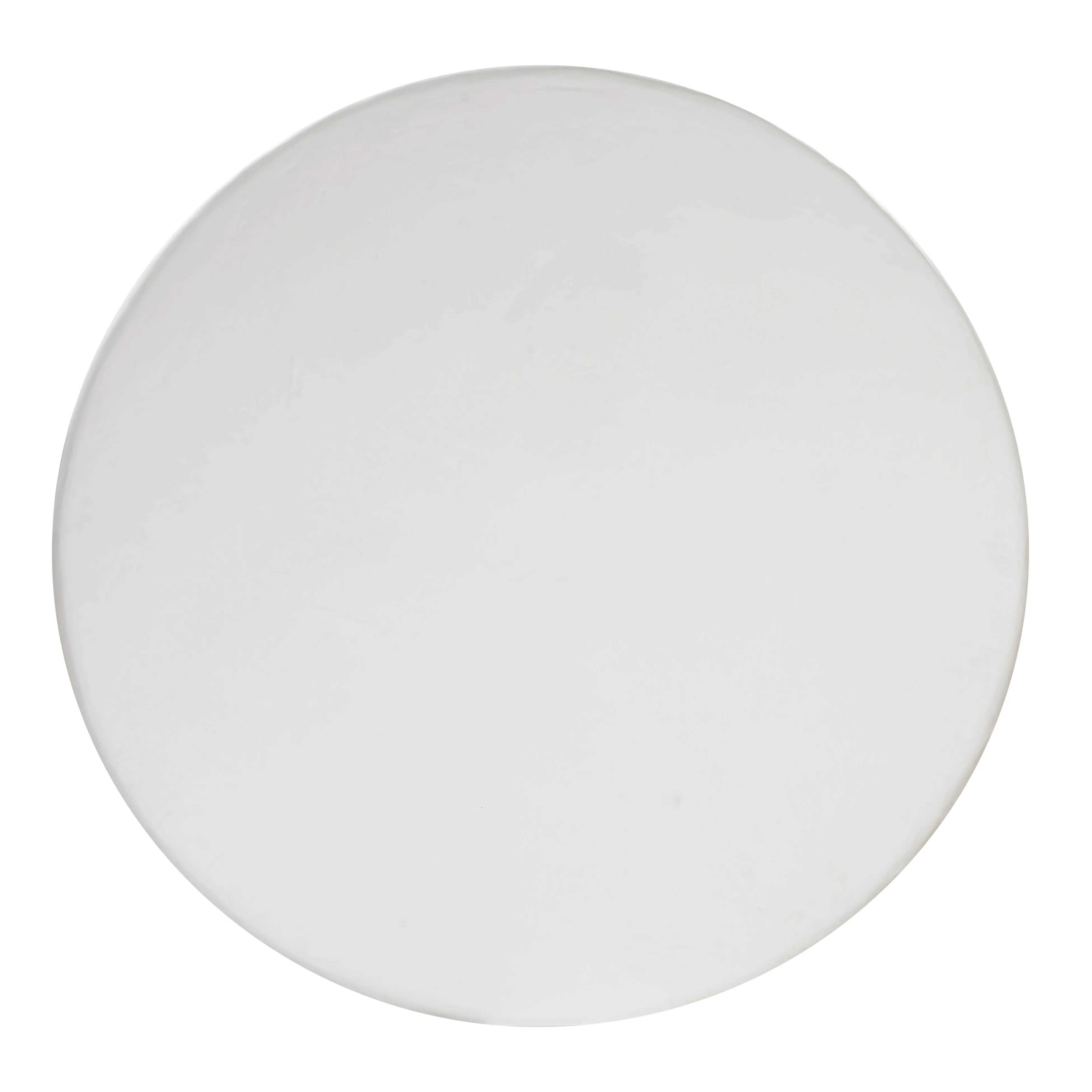Elika Faux Plaster Indoor / Outdoor 59" Round Dining Table - Image 7